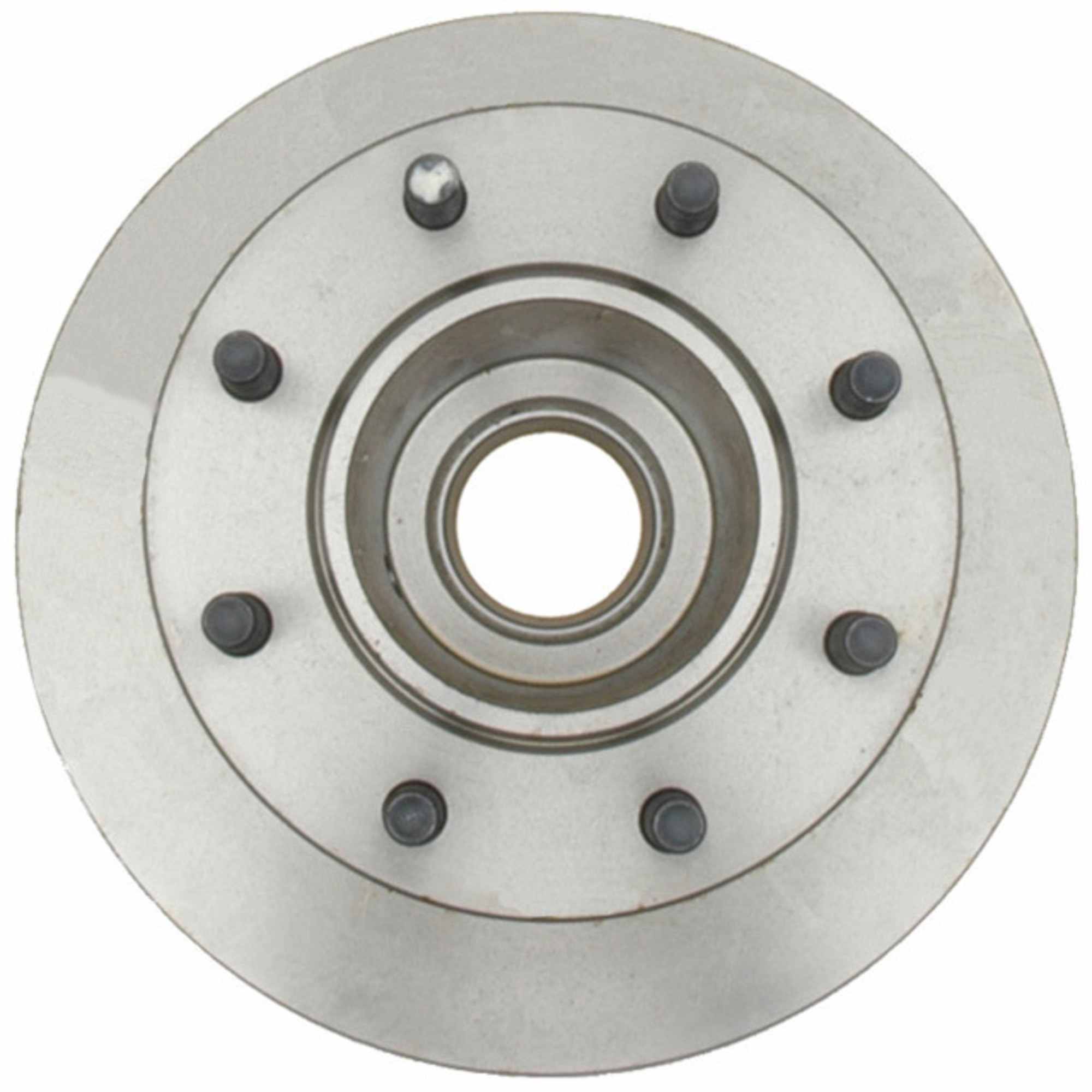 Raybestos Brakes Disc Brake Rotor and Hub Assembly 8005R