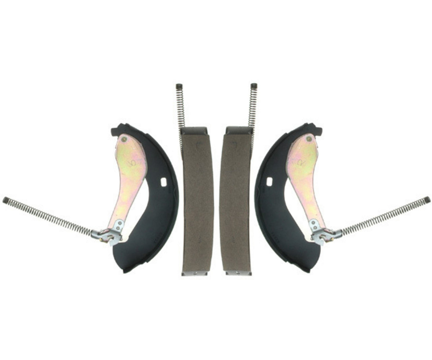 Raybestos Brakes Drum Brake Shoe 815PG