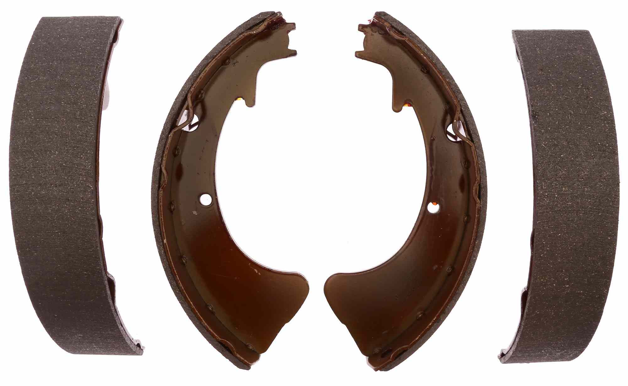 Raybestos Brakes Drum Brake Shoe 84PG