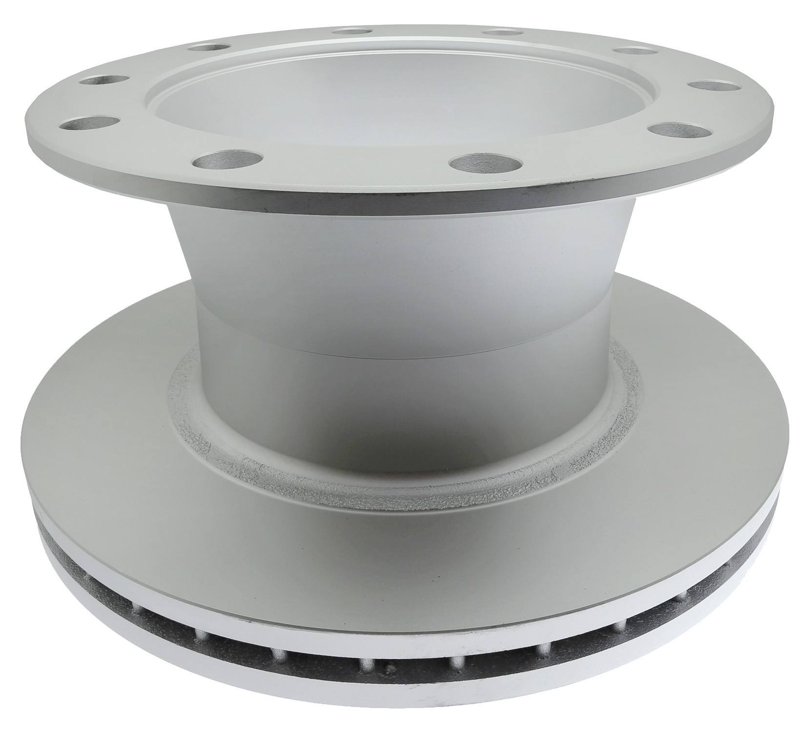 Raybestos Brakes Disc Brake Rotor 8545