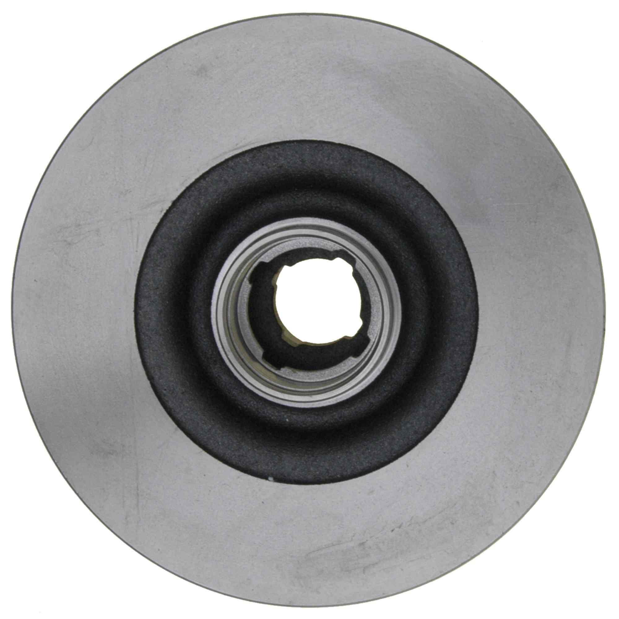 Raybestos Brakes Disc Brake Rotor and Hub Assembly 9262R