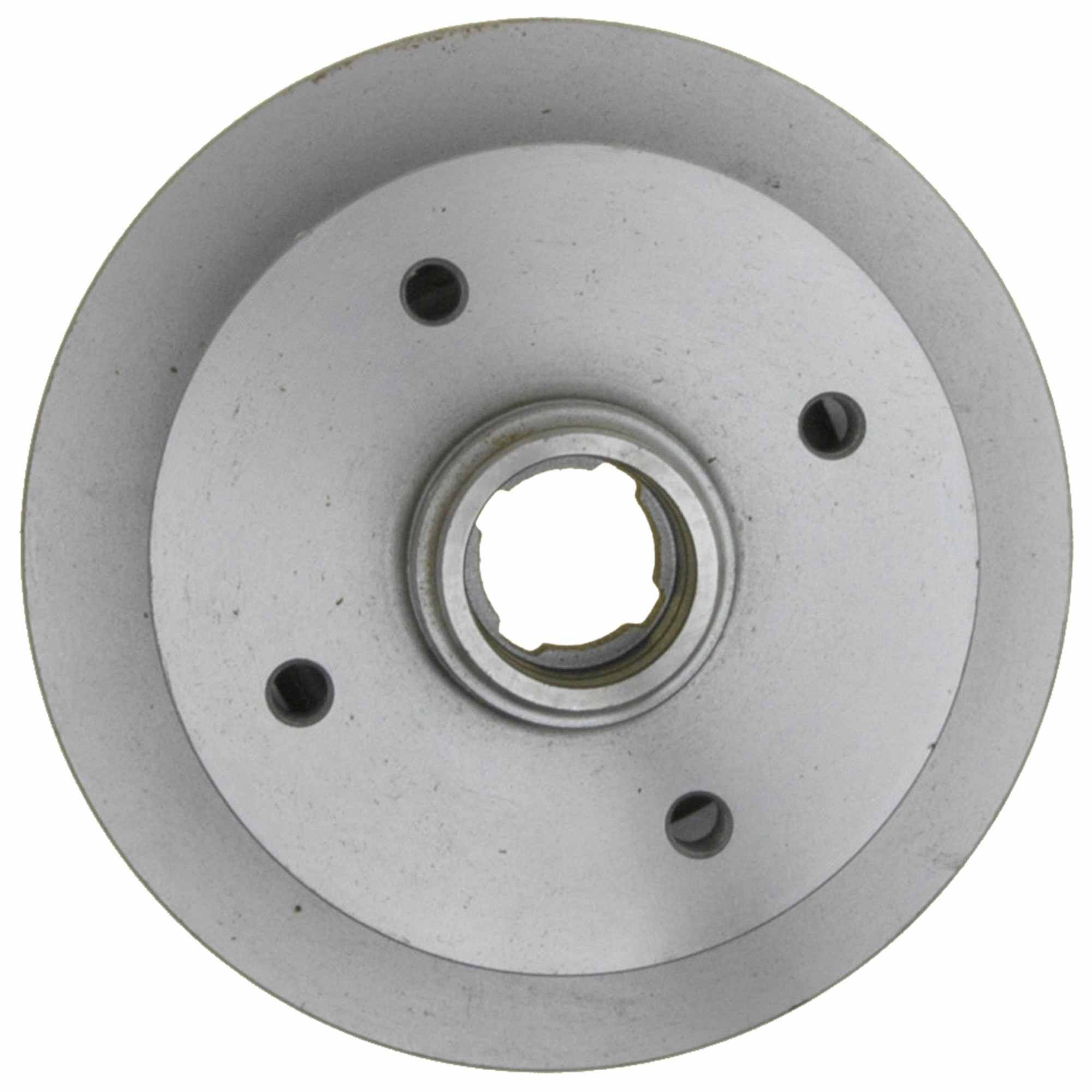 Raybestos Brakes Disc Brake Rotor and Hub Assembly 9262R