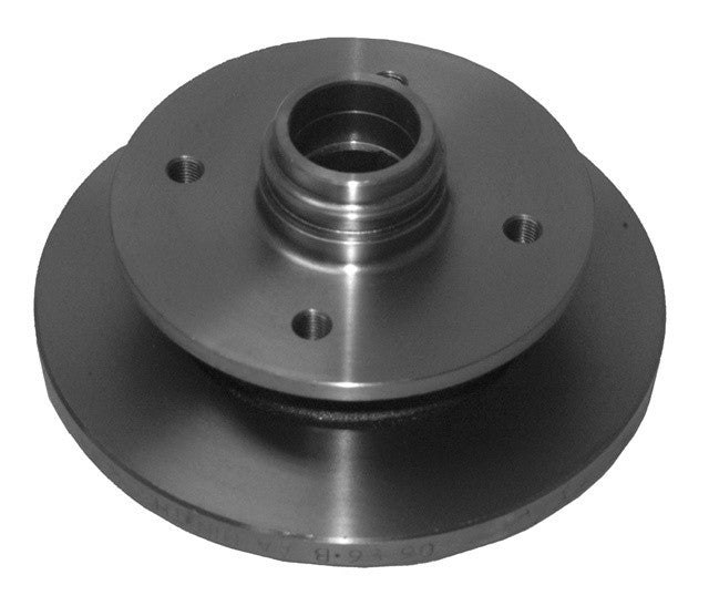 Raybestos Brakes Disc Brake Rotor and Hub Assembly 9262R