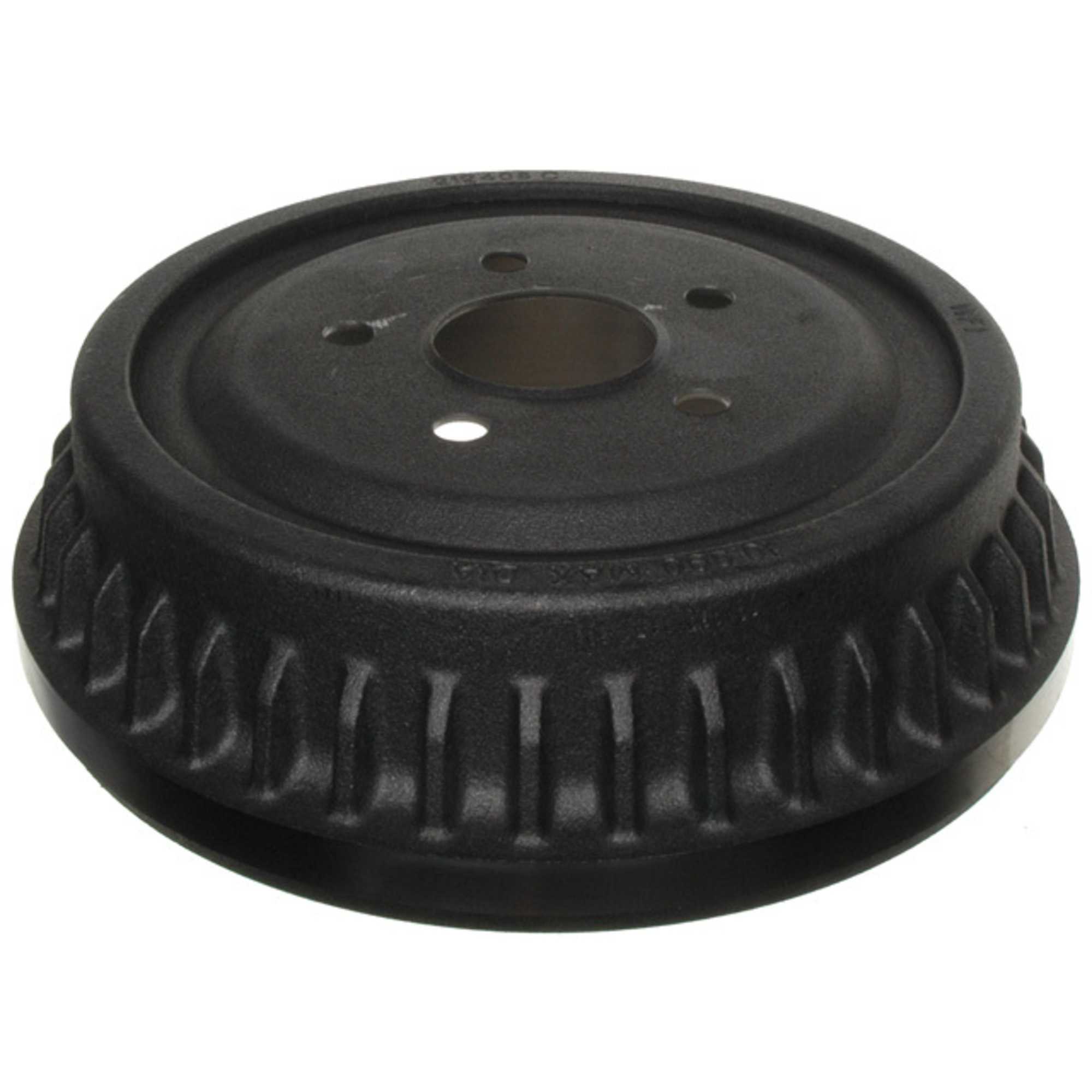 Raybestos Brakes Brake Drum top view frsport 9499R
