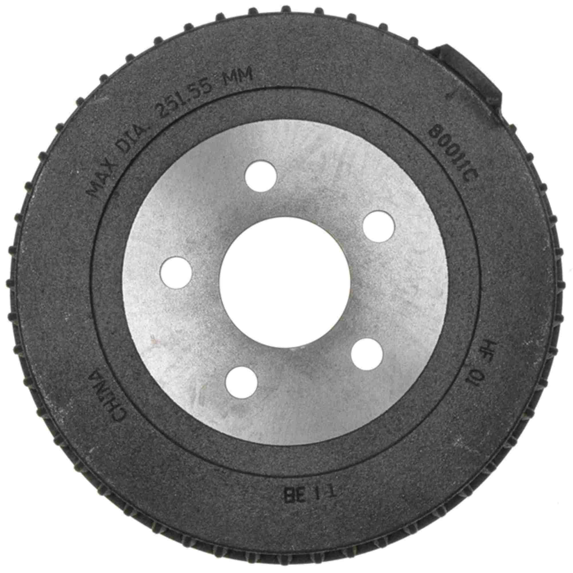 Raybestos Brakes Brake Drum 9570R