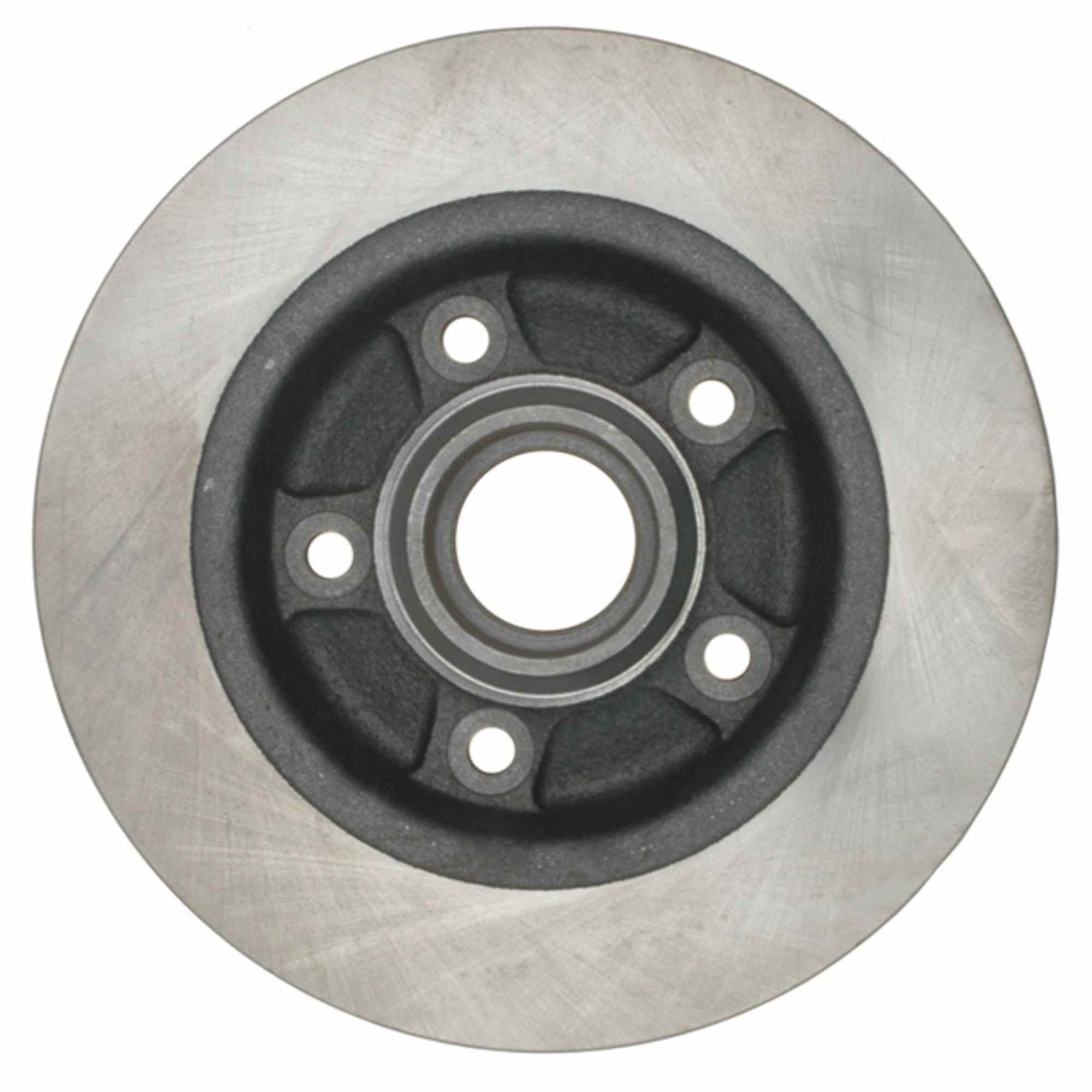 Raybestos Brakes Disc Brake Rotor and Hub Assembly 96001R