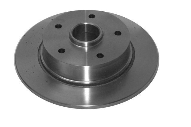 Raybestos Brakes Disc Brake Rotor and Hub Assembly 96001R