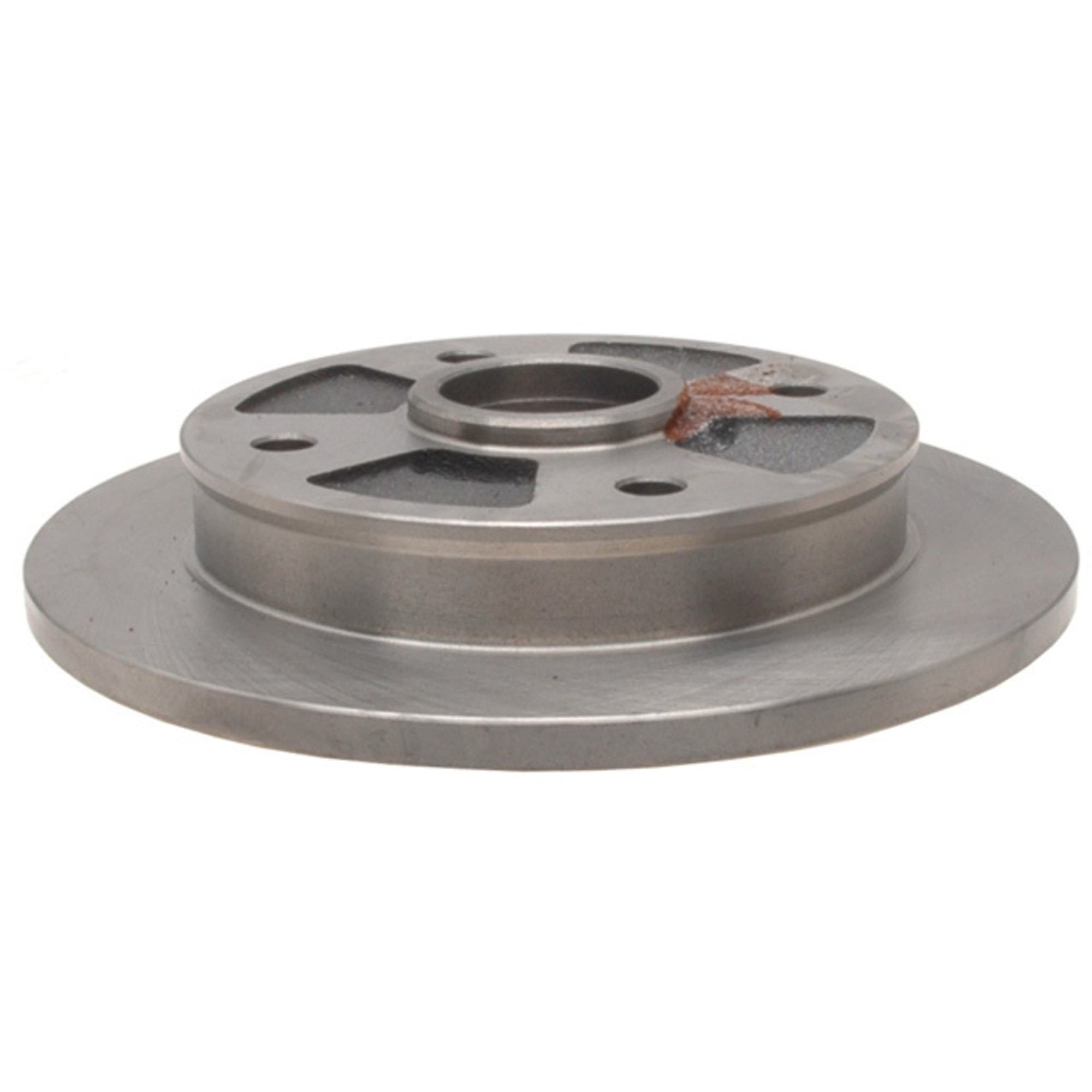 Raybestos Brakes Disc Brake Rotor and Hub Assembly 96090R