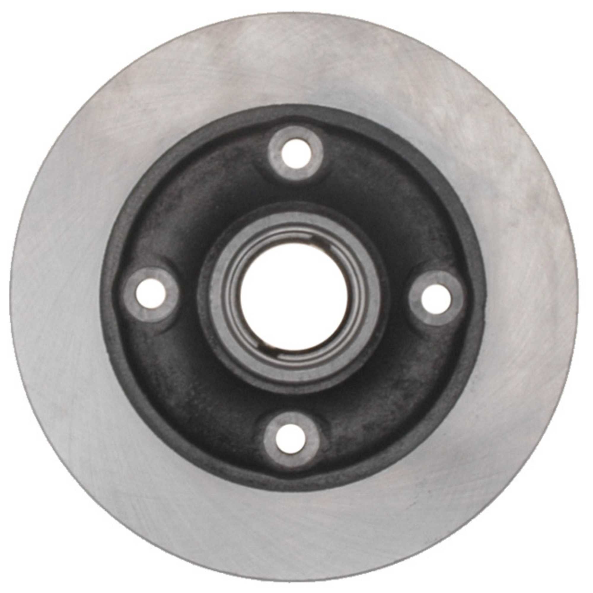 Raybestos Brakes Disc Brake Rotor and Hub Assembly 96090R