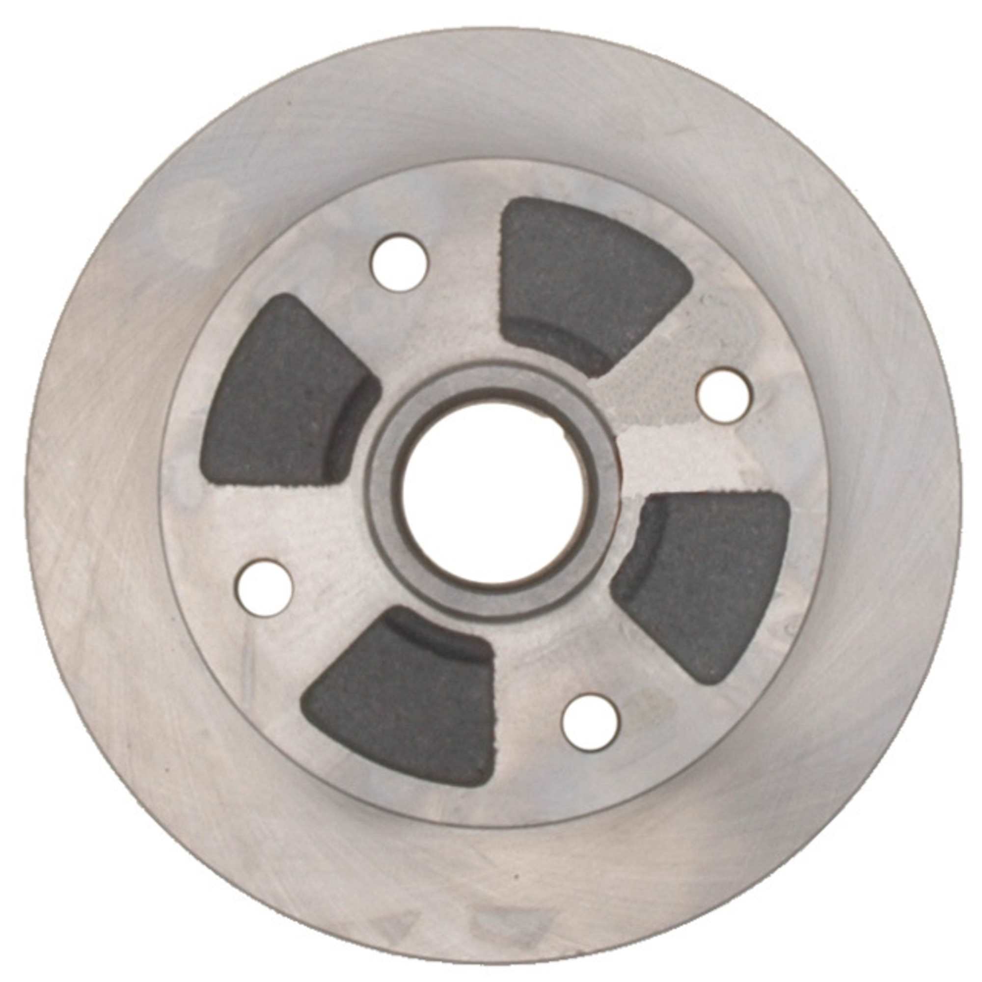 Raybestos Brakes Disc Brake Rotor and Hub Assembly 96090R