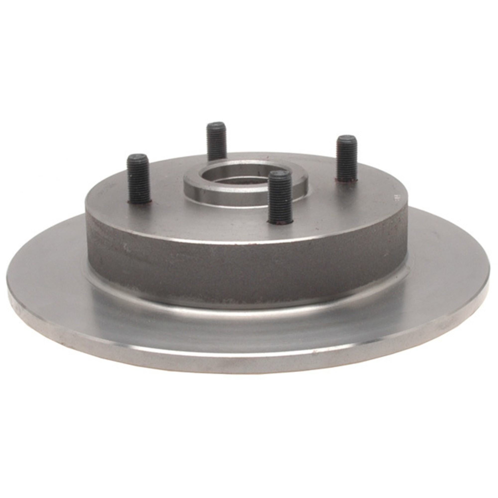 Raybestos Brakes Disc Brake Rotor and Hub Assembly 96092R