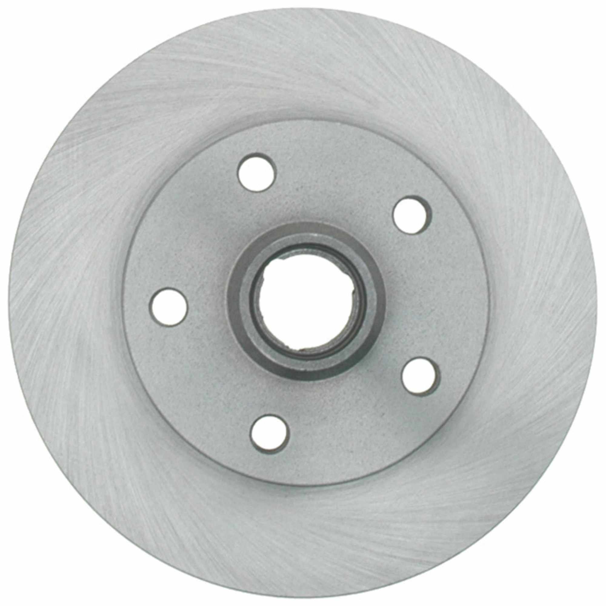 Raybestos Brakes Disc Brake Rotor and Hub Assembly 96430R
