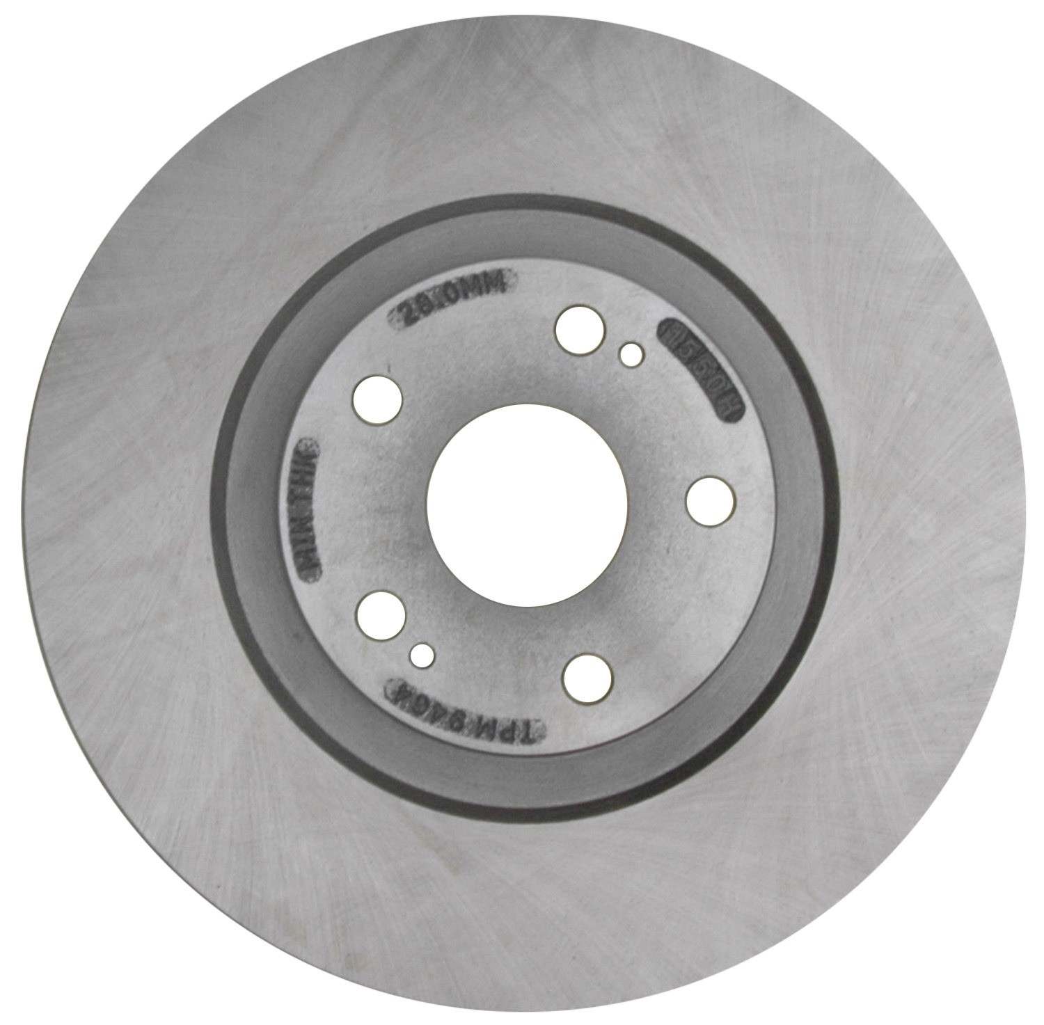 Raybestos Brakes Disc Brake Rotor 96471R