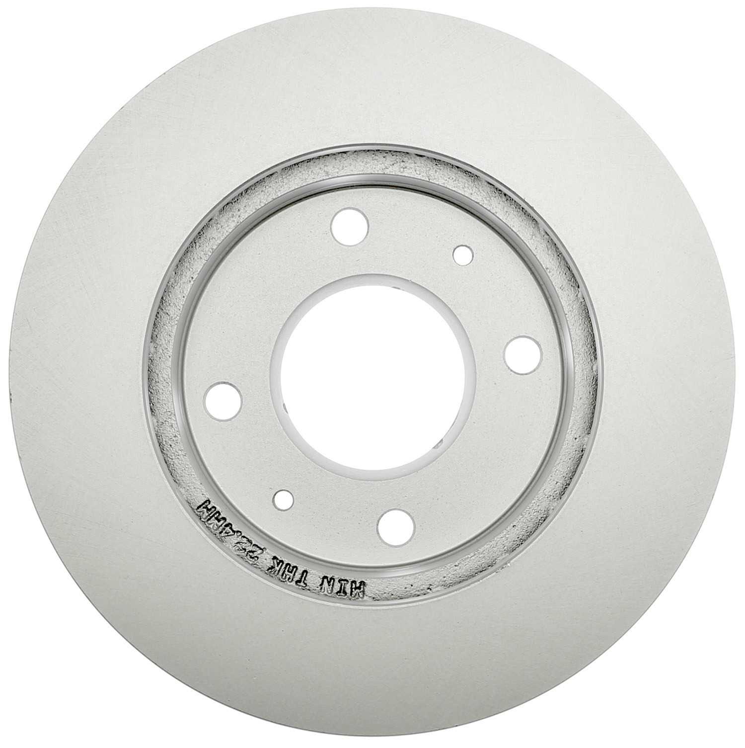 Raybestos Brakes Disc Brake Rotor 96807FZN