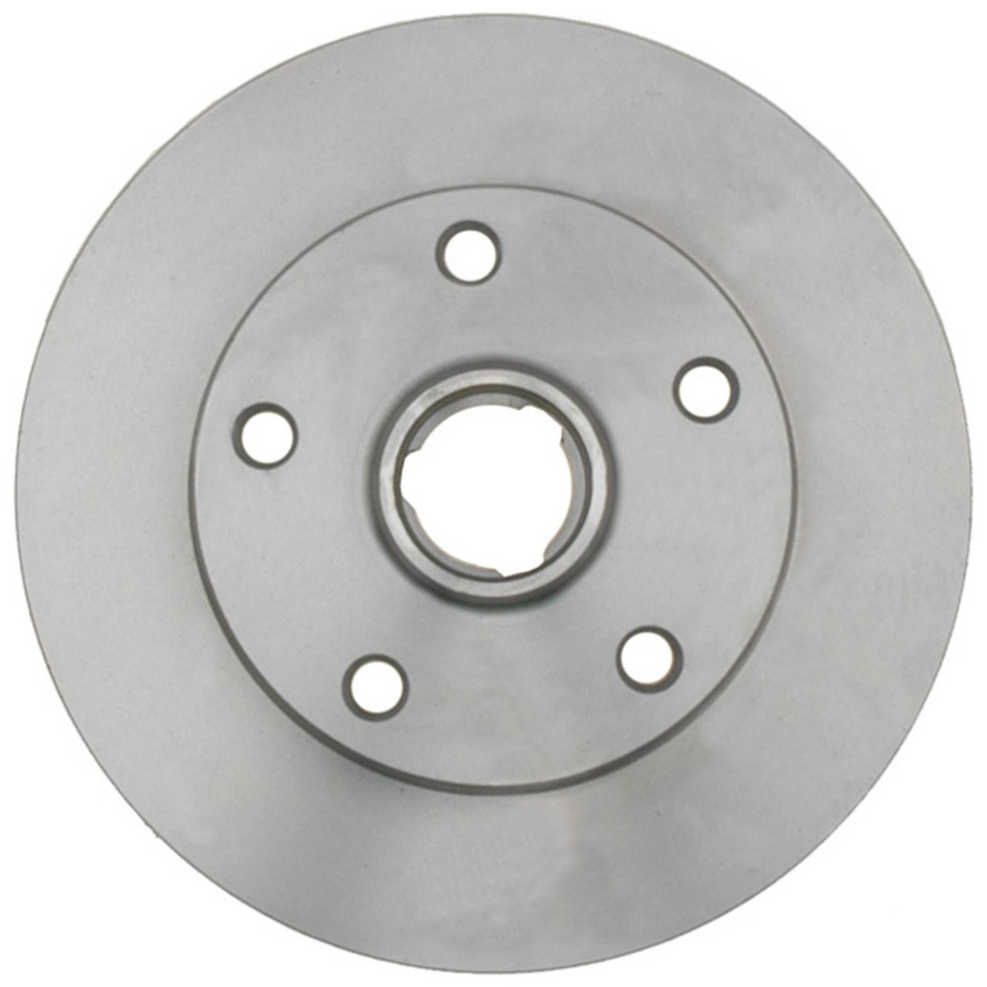 Raybestos Brakes Disc Brake Rotor and Hub Assembly 96863R