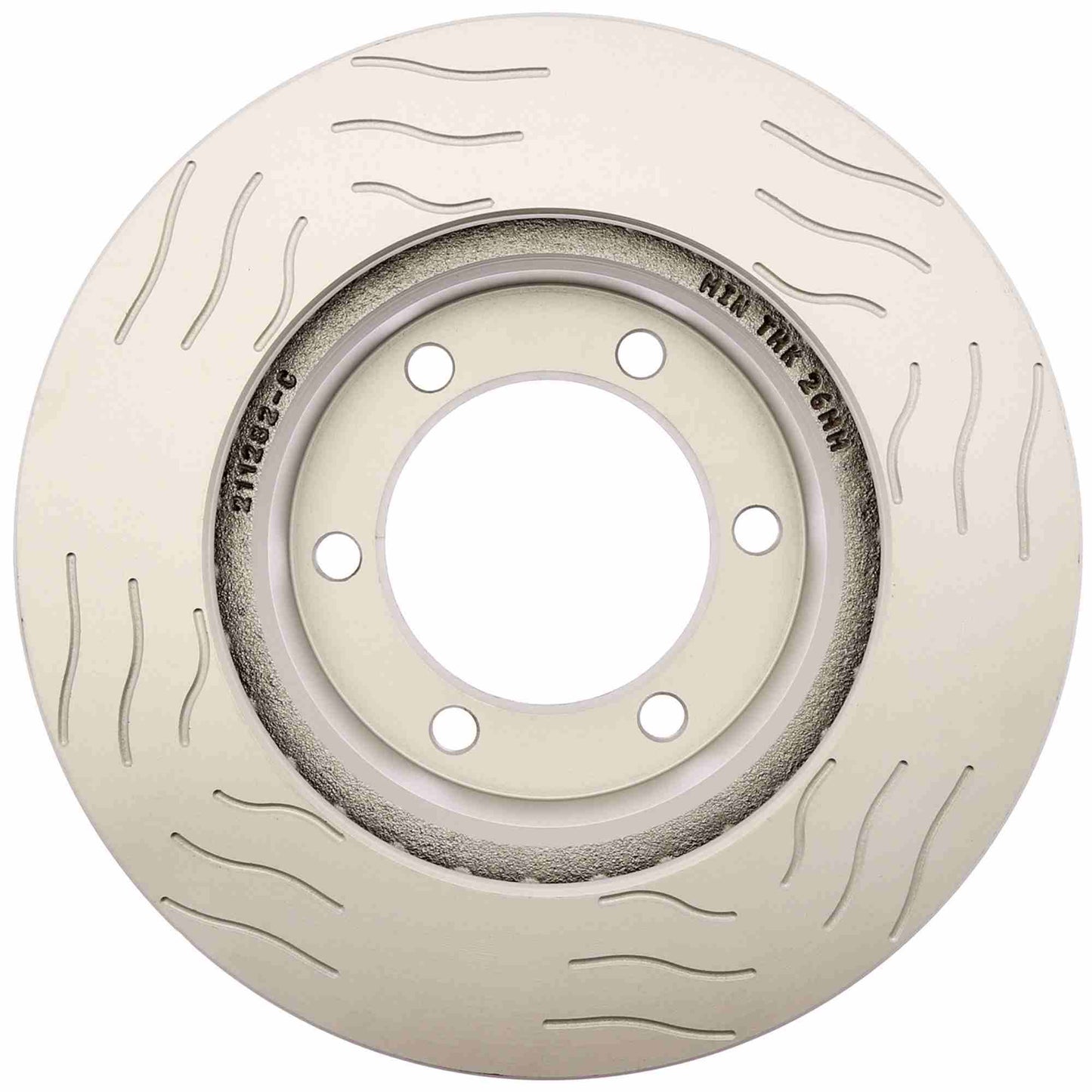 Raybestos Brakes Disc Brake Rotor 96931PER