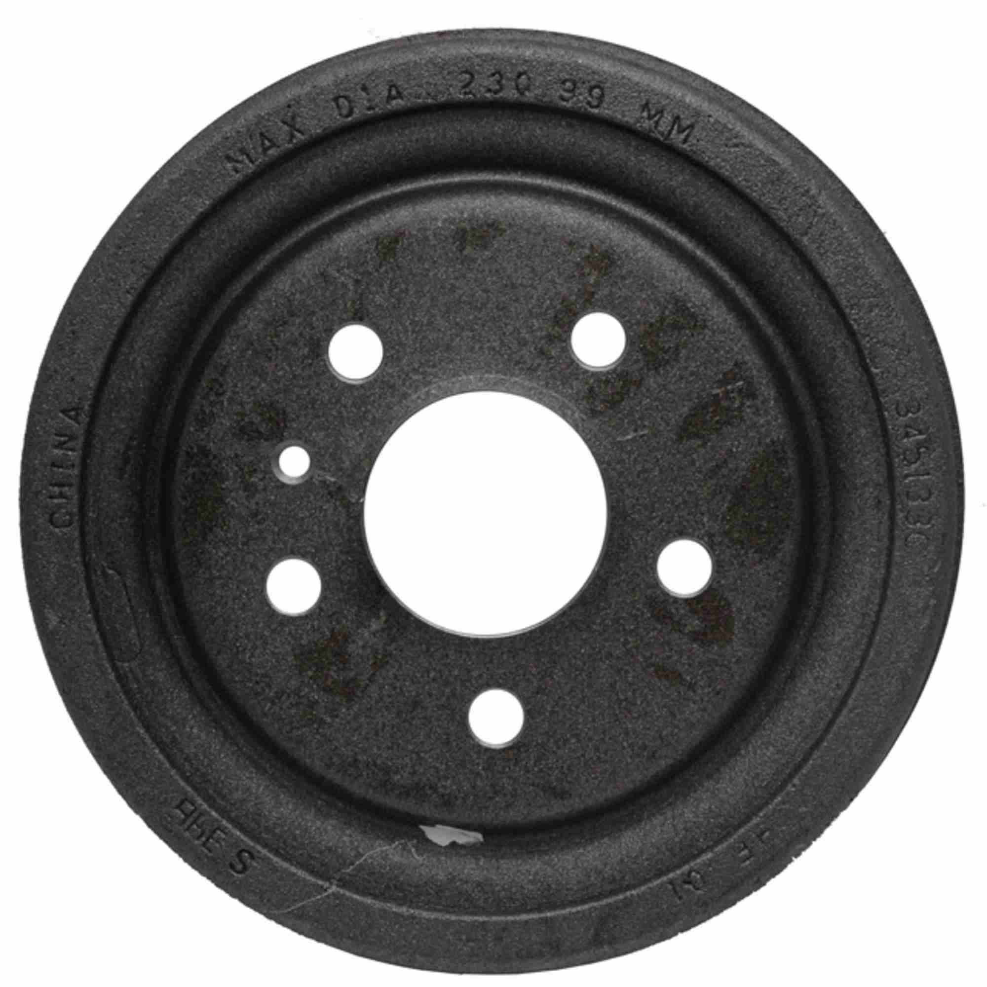 Raybestos Brakes Brake Drum 9698R