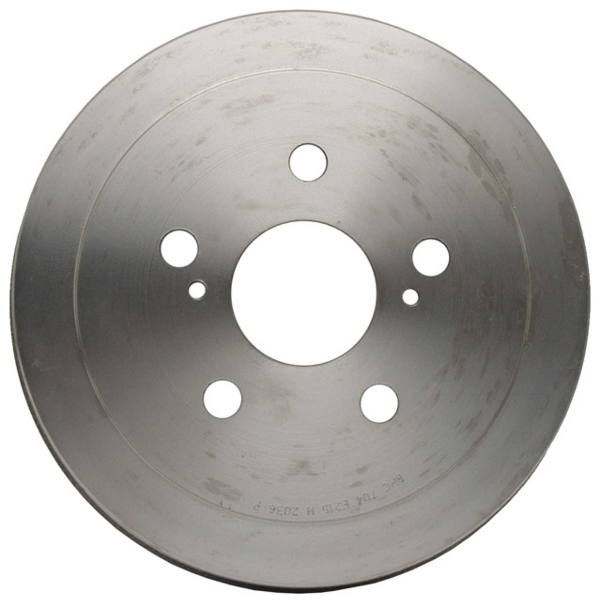 Raybestos Brakes Brake Drum 9704R