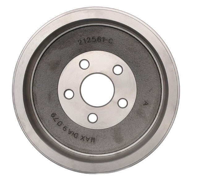 Raybestos Brakes Brake Drum 9760R