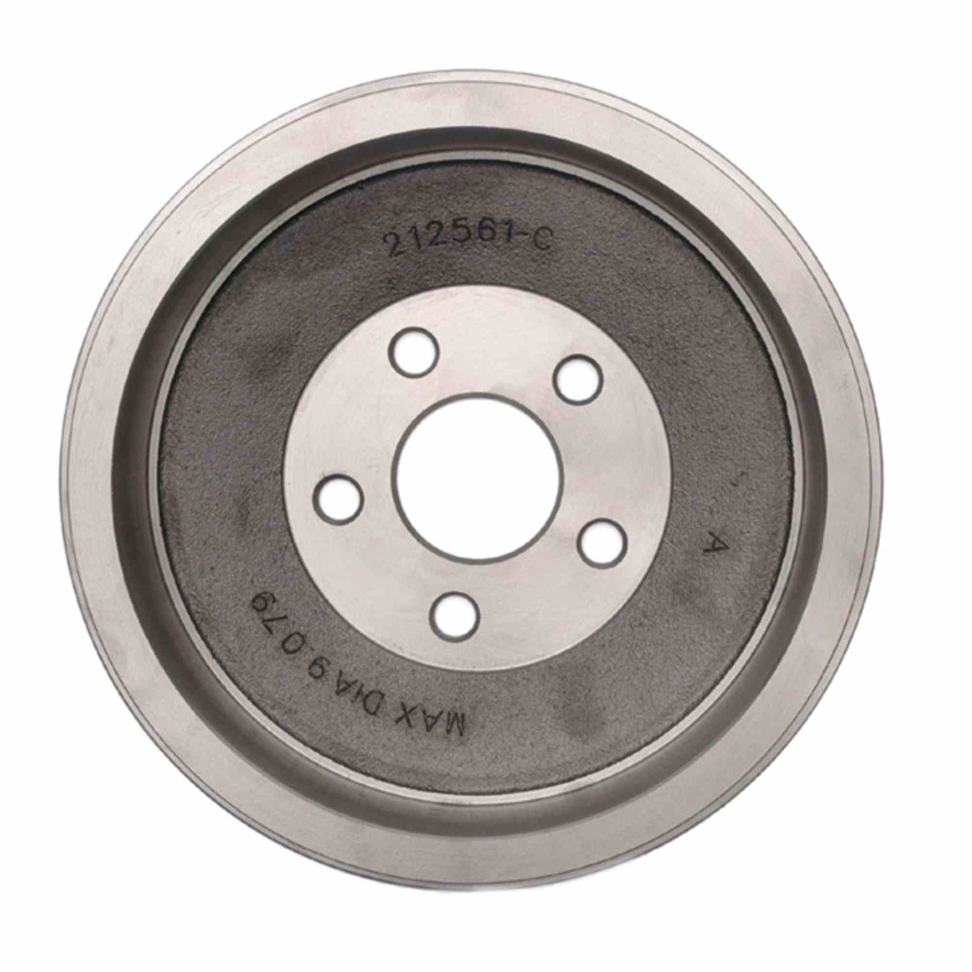 Raybestos Brakes Brake Drum 9760R