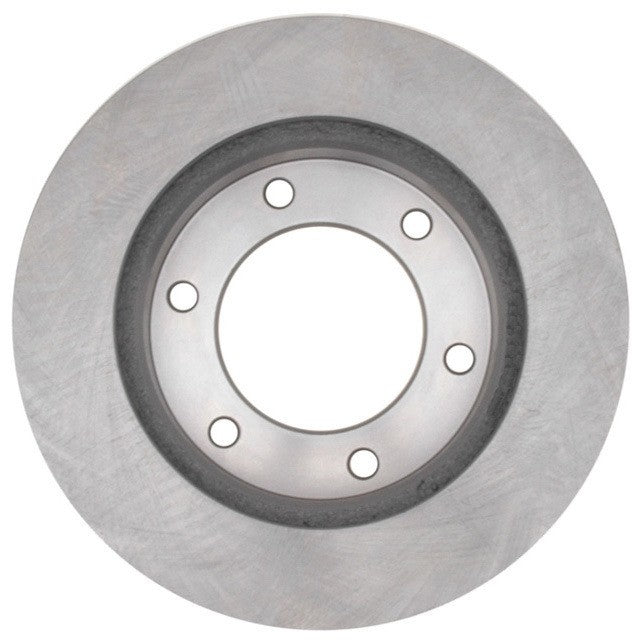 Raybestos Brakes Disc Brake Rotor 980081R
