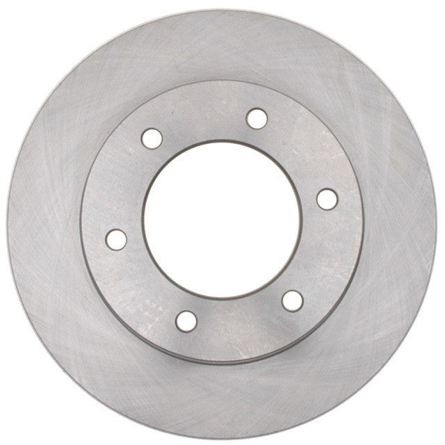 Raybestos Brakes Disc Brake Rotor 980081R