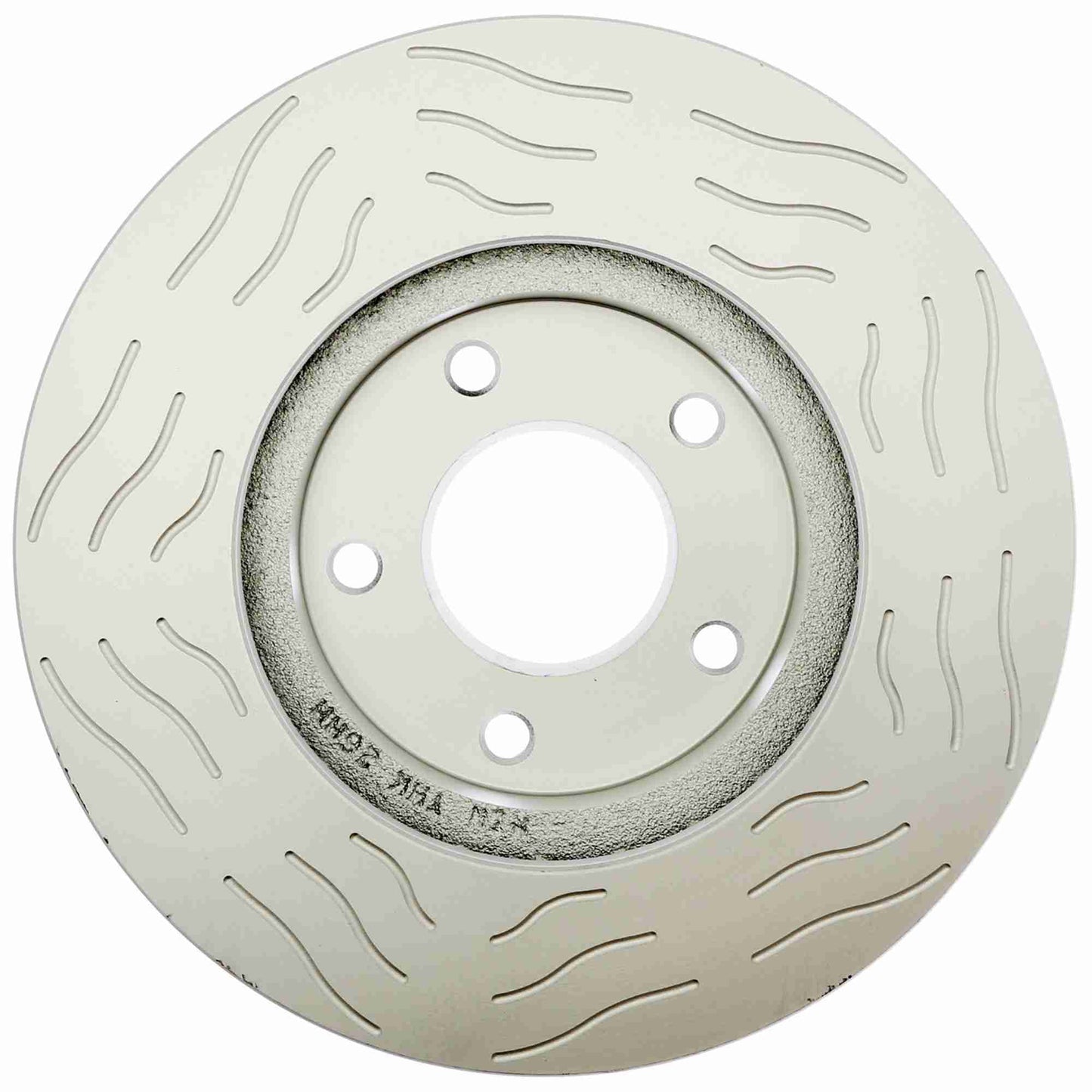 Raybestos Brakes Disc Brake Rotor 980116PER