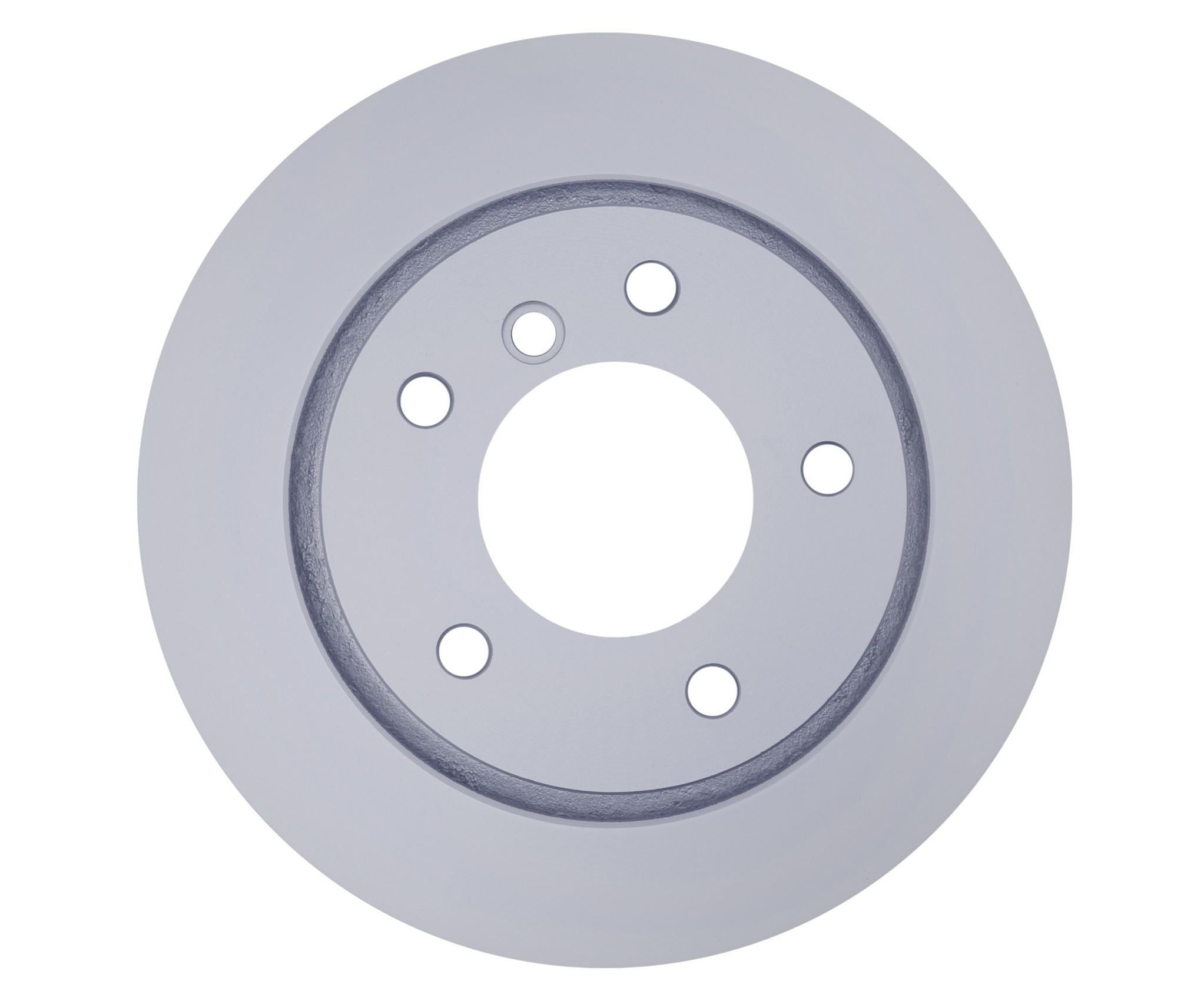 Raybestos Brakes Disc Brake Rotor 980127FZN