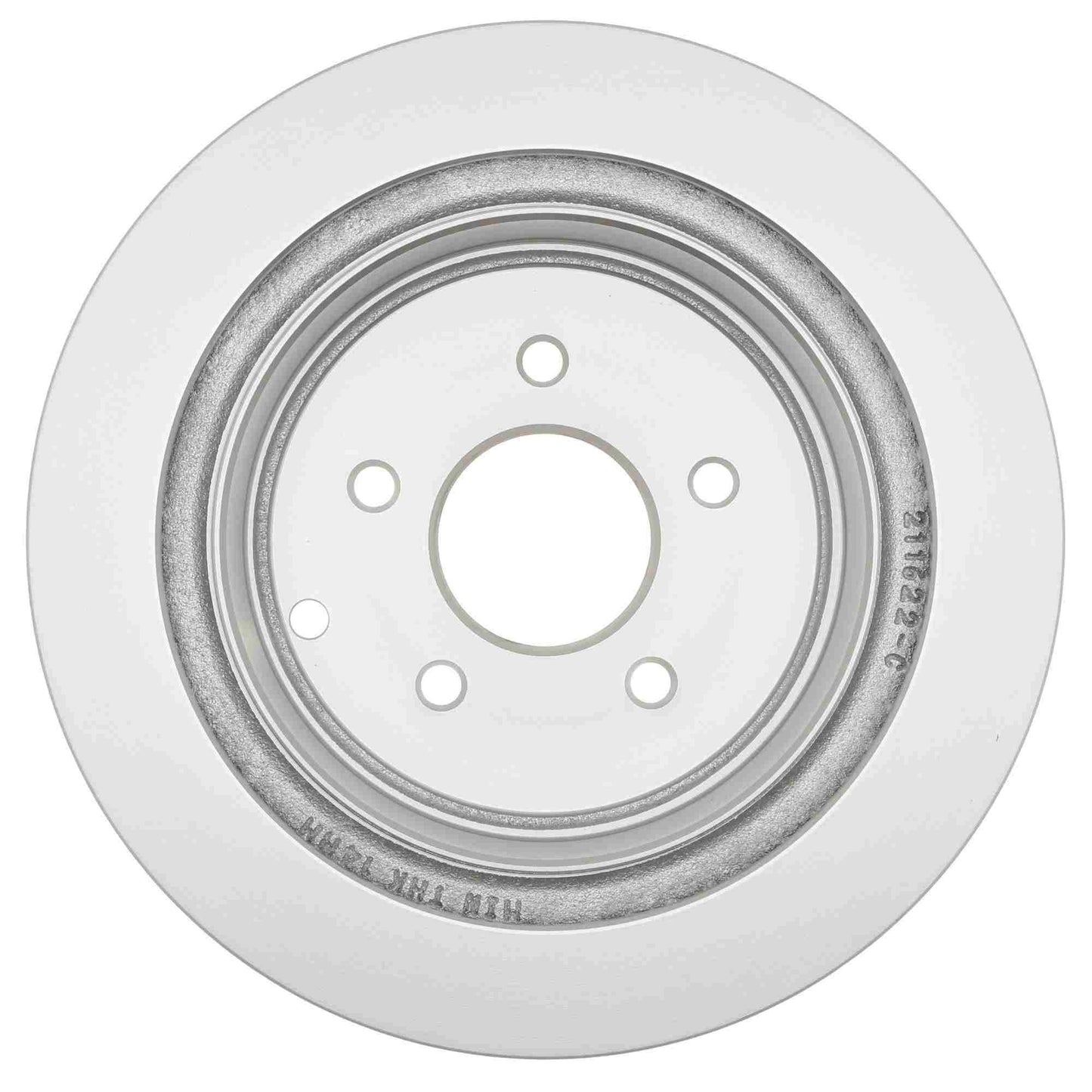 Raybestos Brakes Disc Brake Rotor 980155FZN