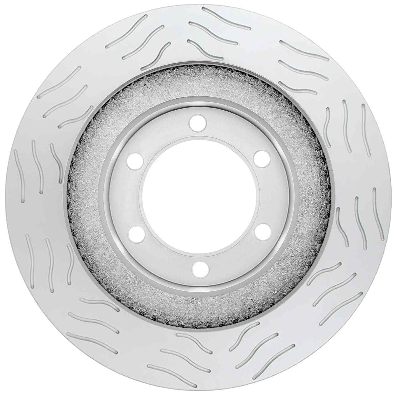 Raybestos Brakes Disc Brake Rotor 980160PER