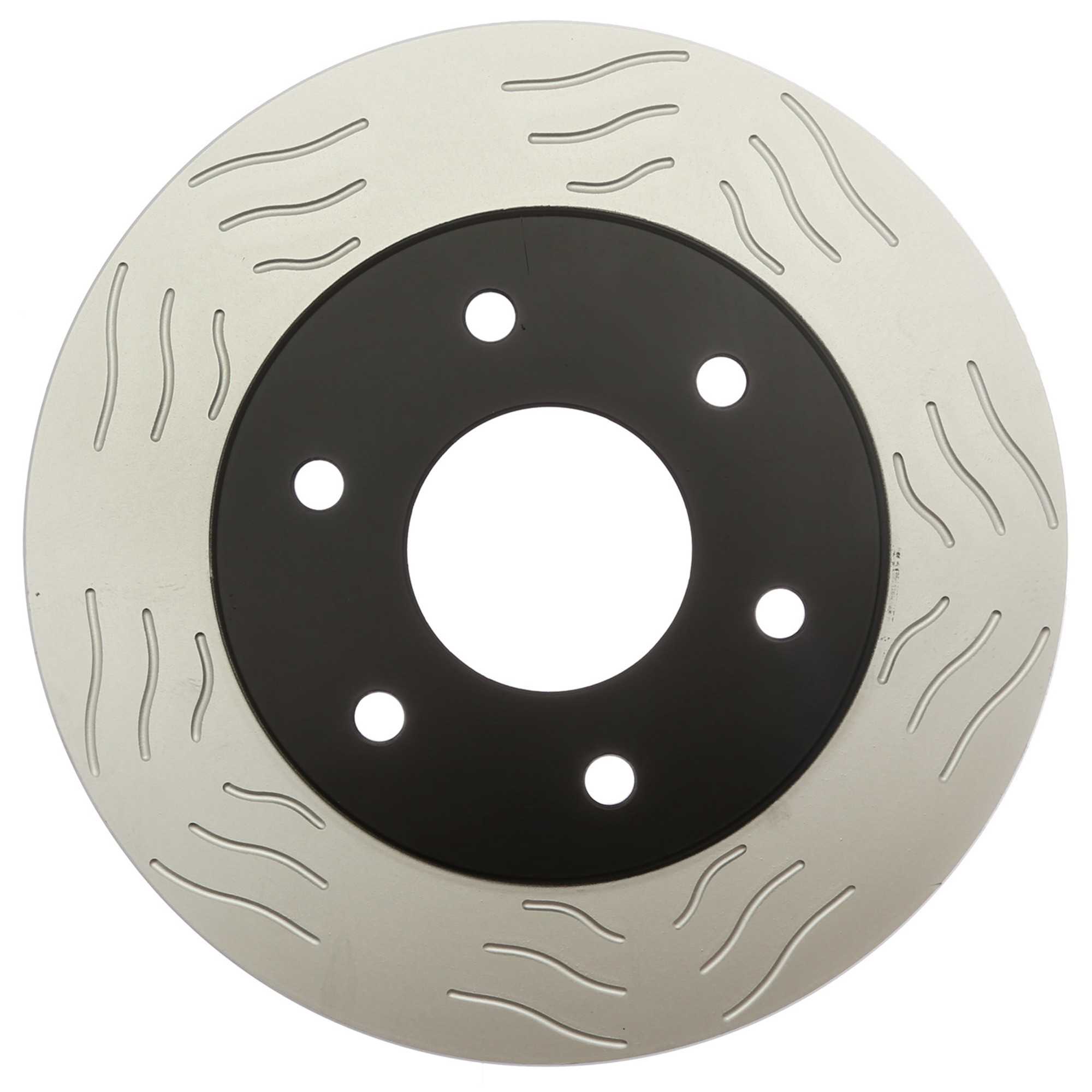 Raybestos Brakes Disc Brake Rotor 980197PER