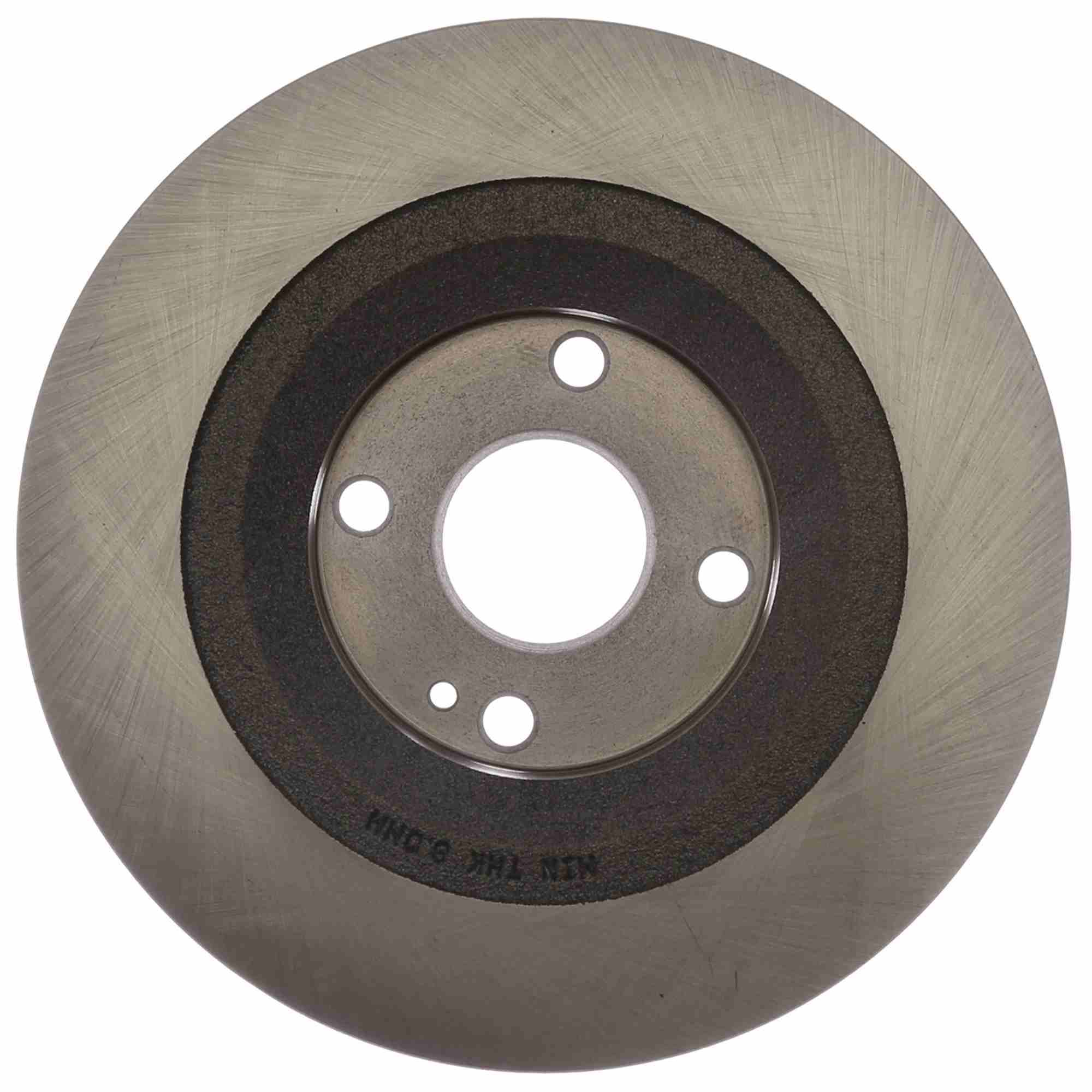 Raybestos Brakes Disc Brake Rotor 980314R