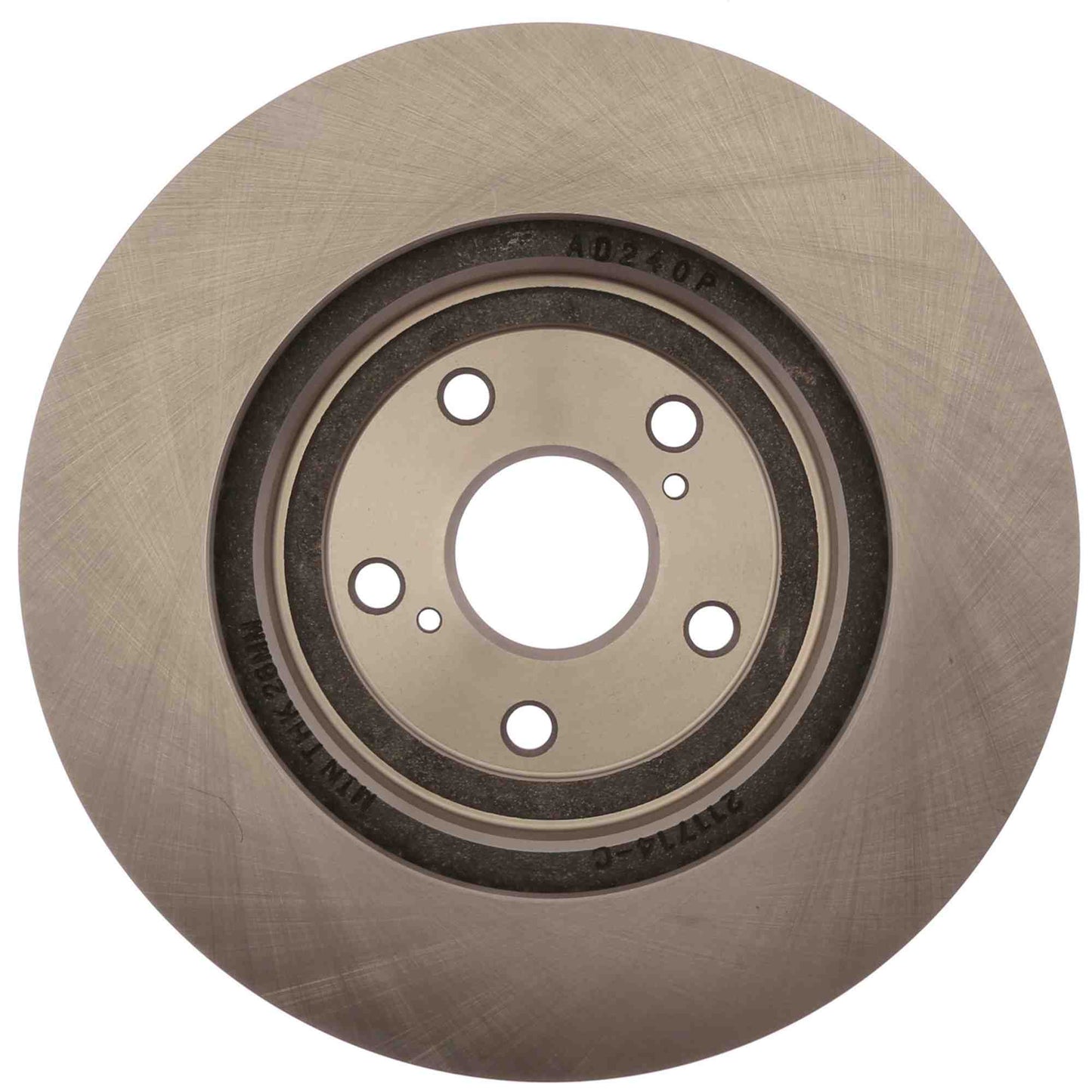Raybestos Brakes Disc Brake Rotor 980341R