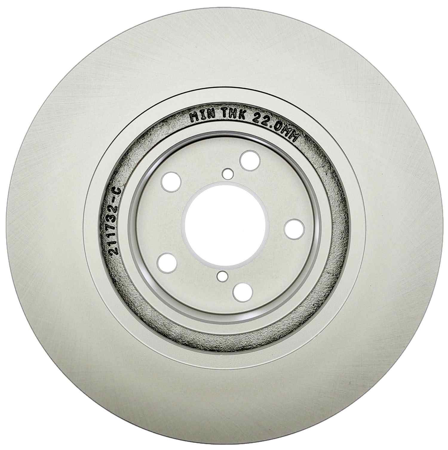 Raybestos Brakes Disc Brake Rotor 980360FZN