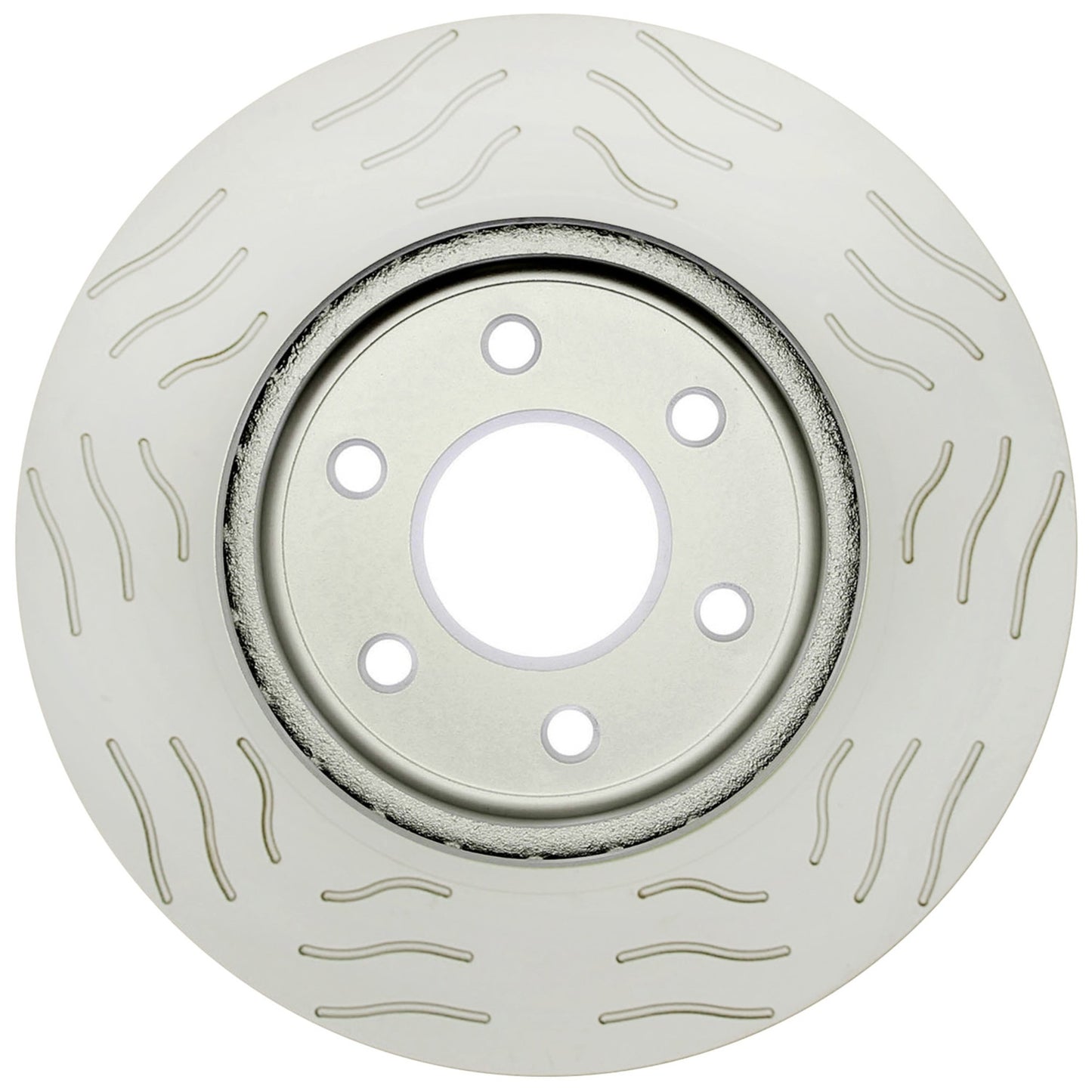 Raybestos Brakes Disc Brake Rotor 980370PER