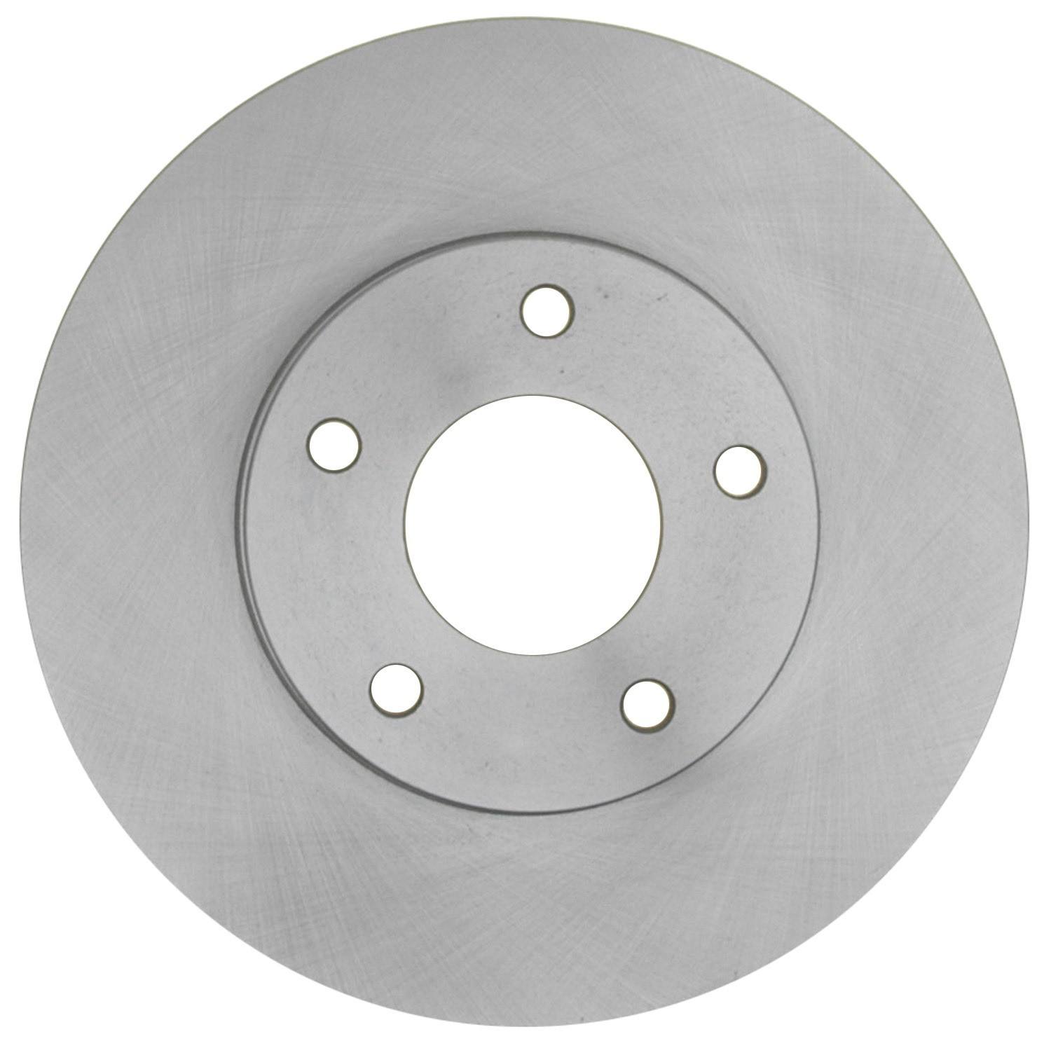 Raybestos Brakes Disc Brake Rotor 980388