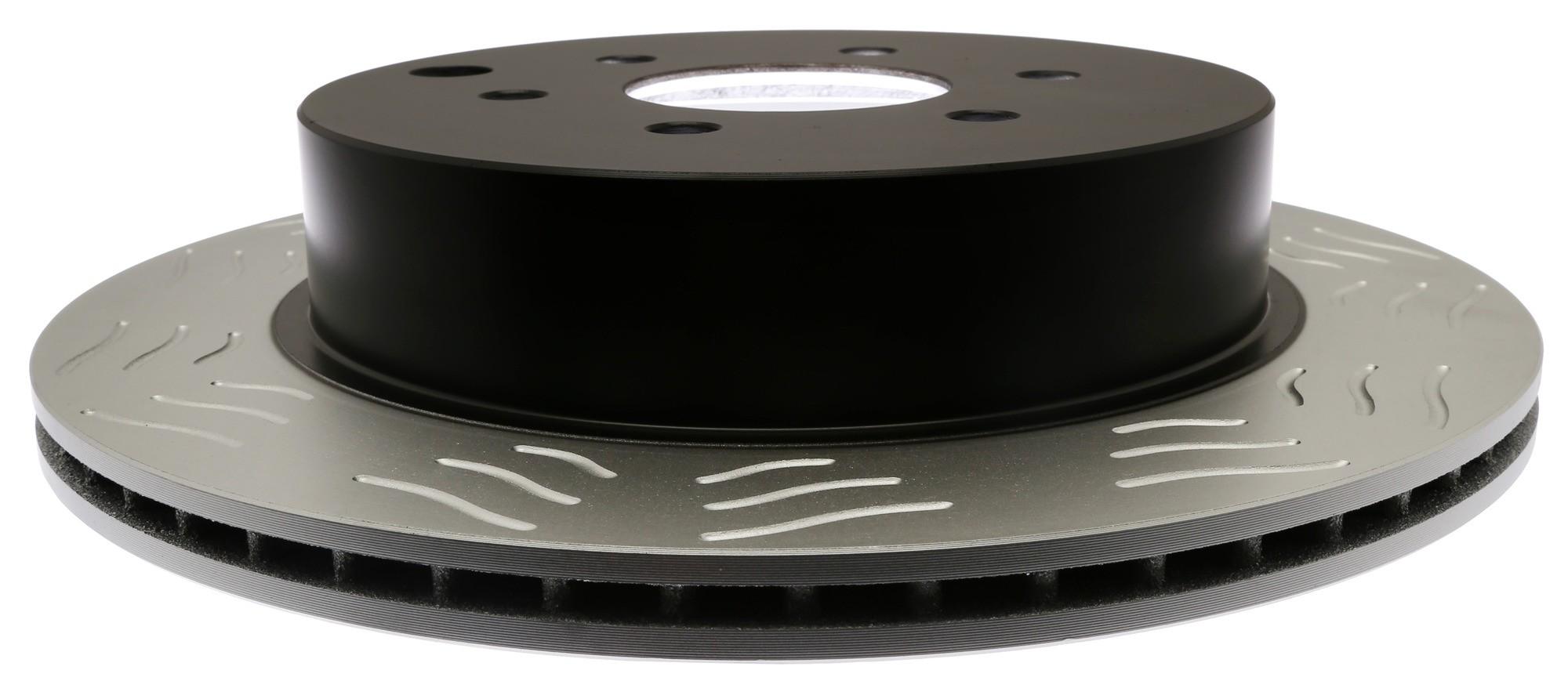 Raybestos Brakes Disc Brake Rotor 980462PER