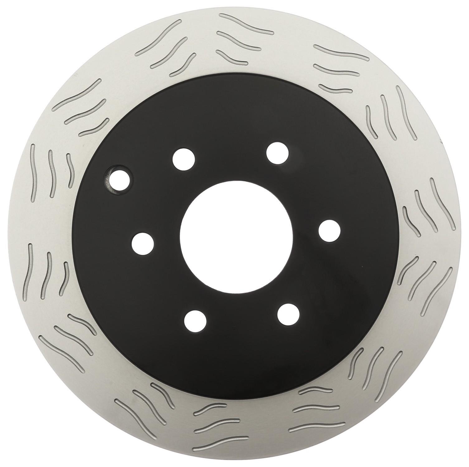 Raybestos Brakes Disc Brake Rotor 980462PER