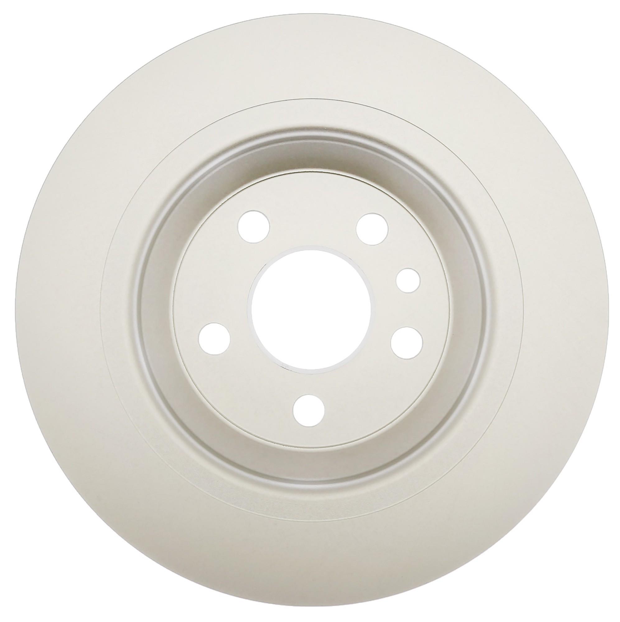 Raybestos Brakes Disc Brake Rotor 980607FZN