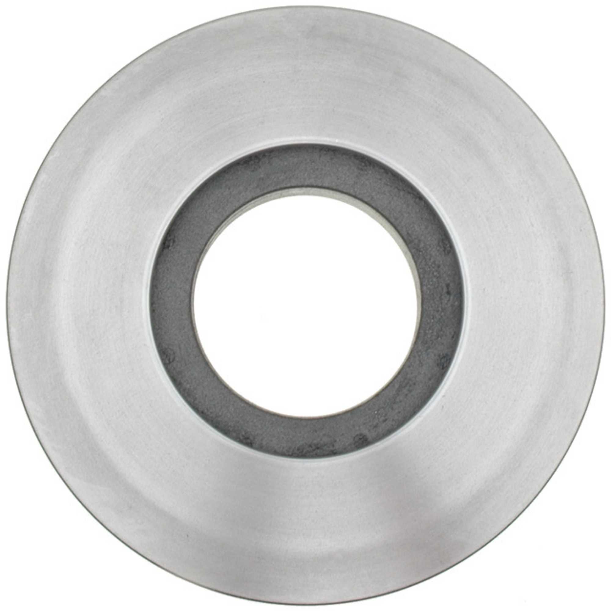 Raybestos Brakes Disc Brake Rotor and Hub Assembly 980615