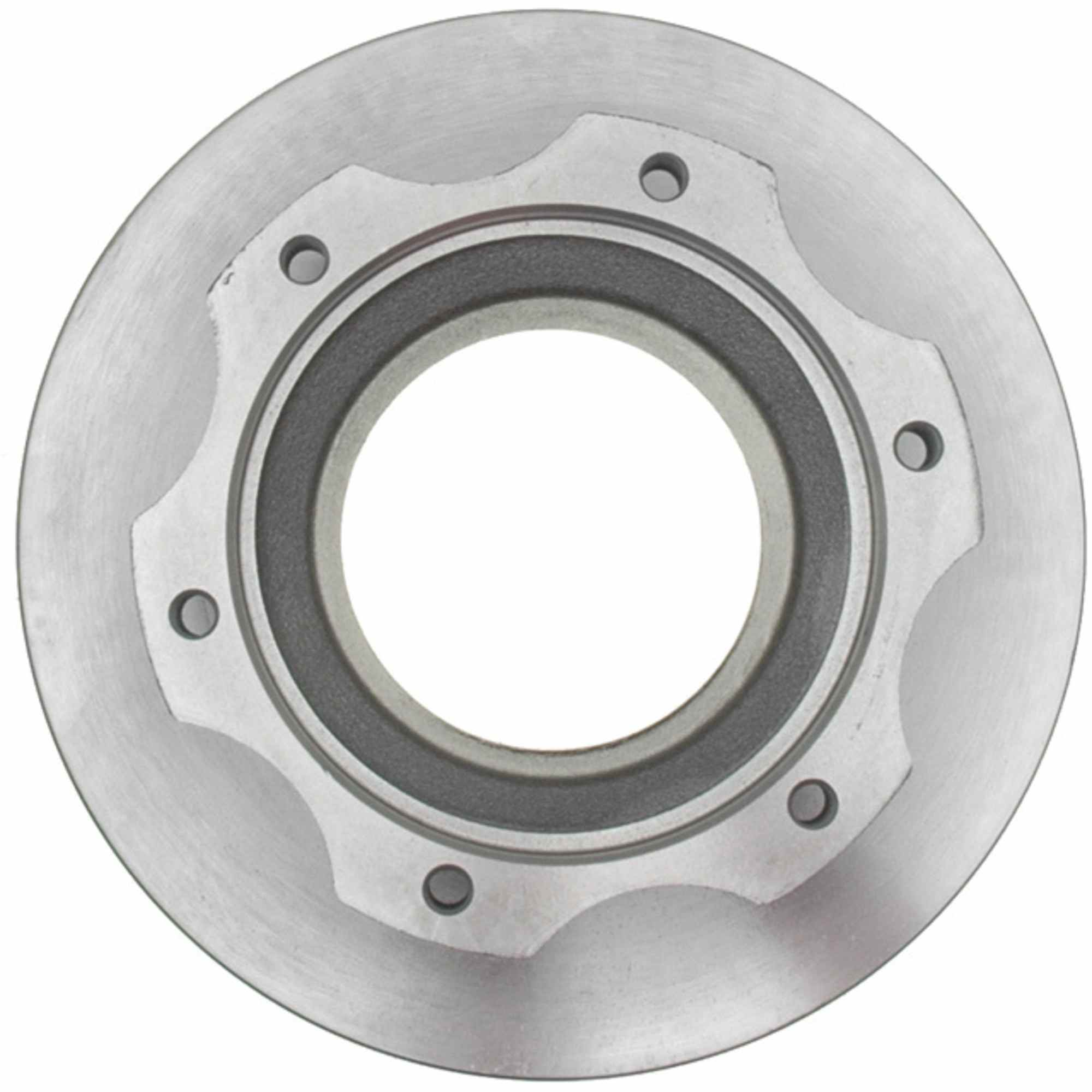 Raybestos Brakes Disc Brake Rotor and Hub Assembly 980615
