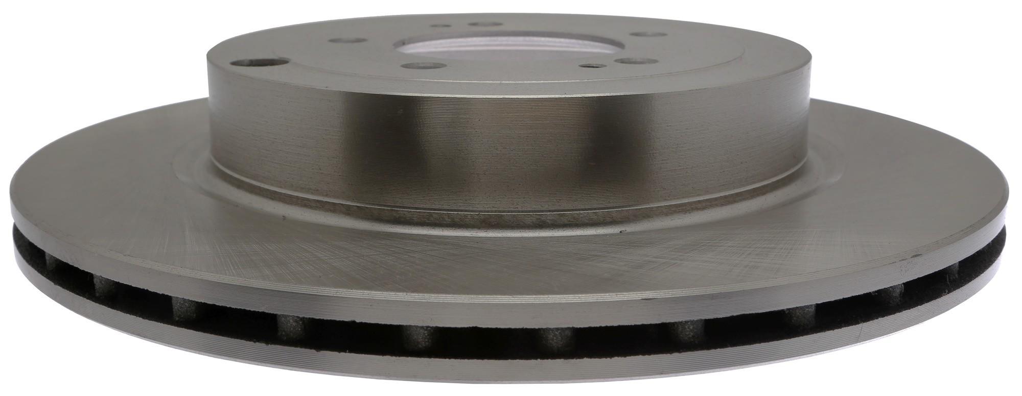 Raybestos Brakes Disc Brake Rotor 980660R