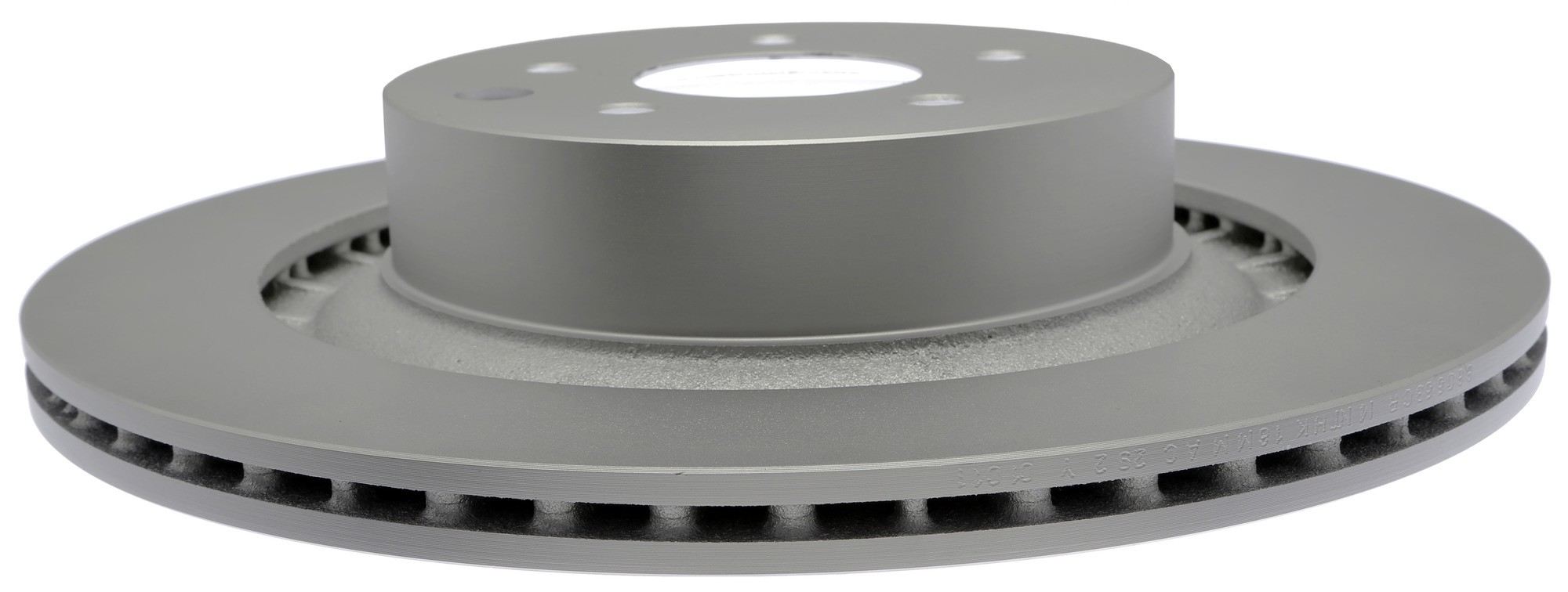 Raybestos Brakes Disc Brake Rotor 980663FZN