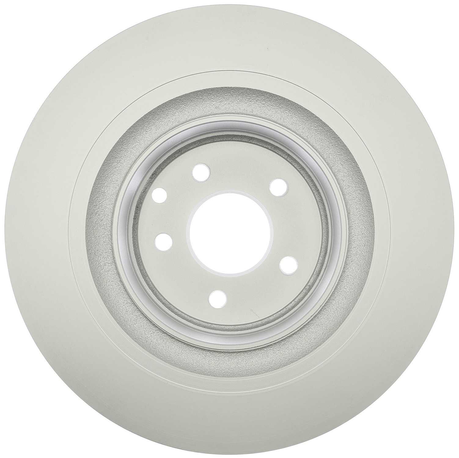 Raybestos Brakes Disc Brake Rotor 980663FZN