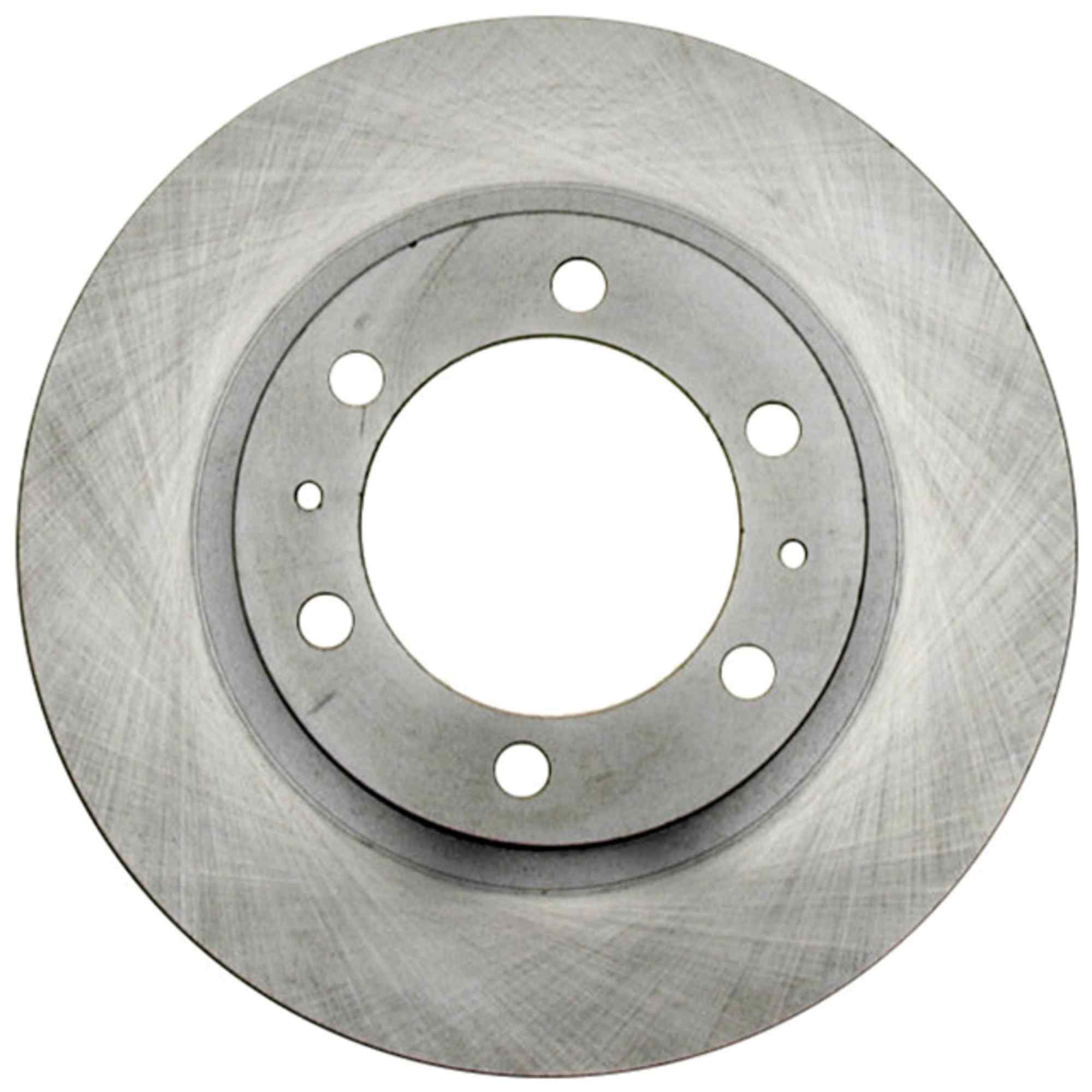 Raybestos Brakes Disc Brake Rotor 980670R