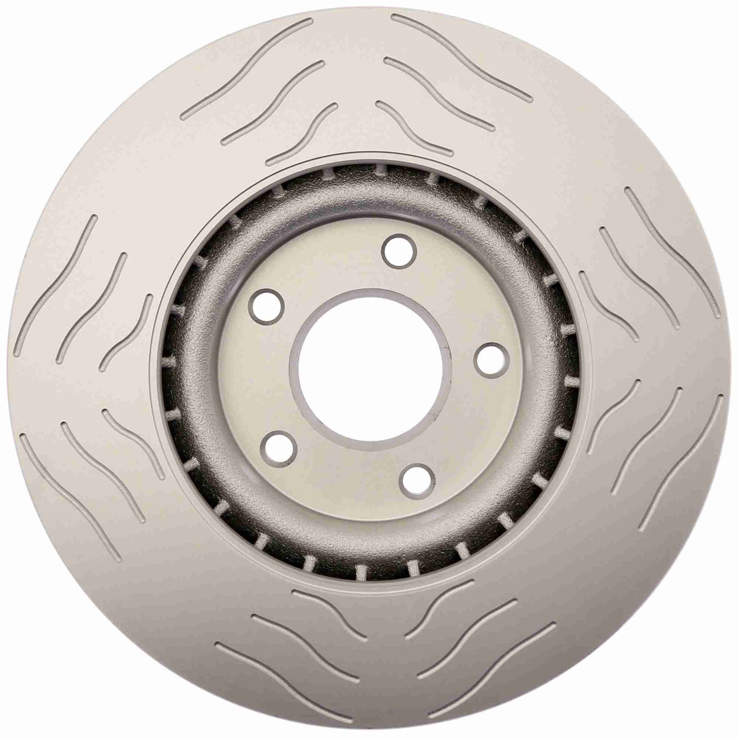 Raybestos Brakes Disc Brake Rotor 980700PER