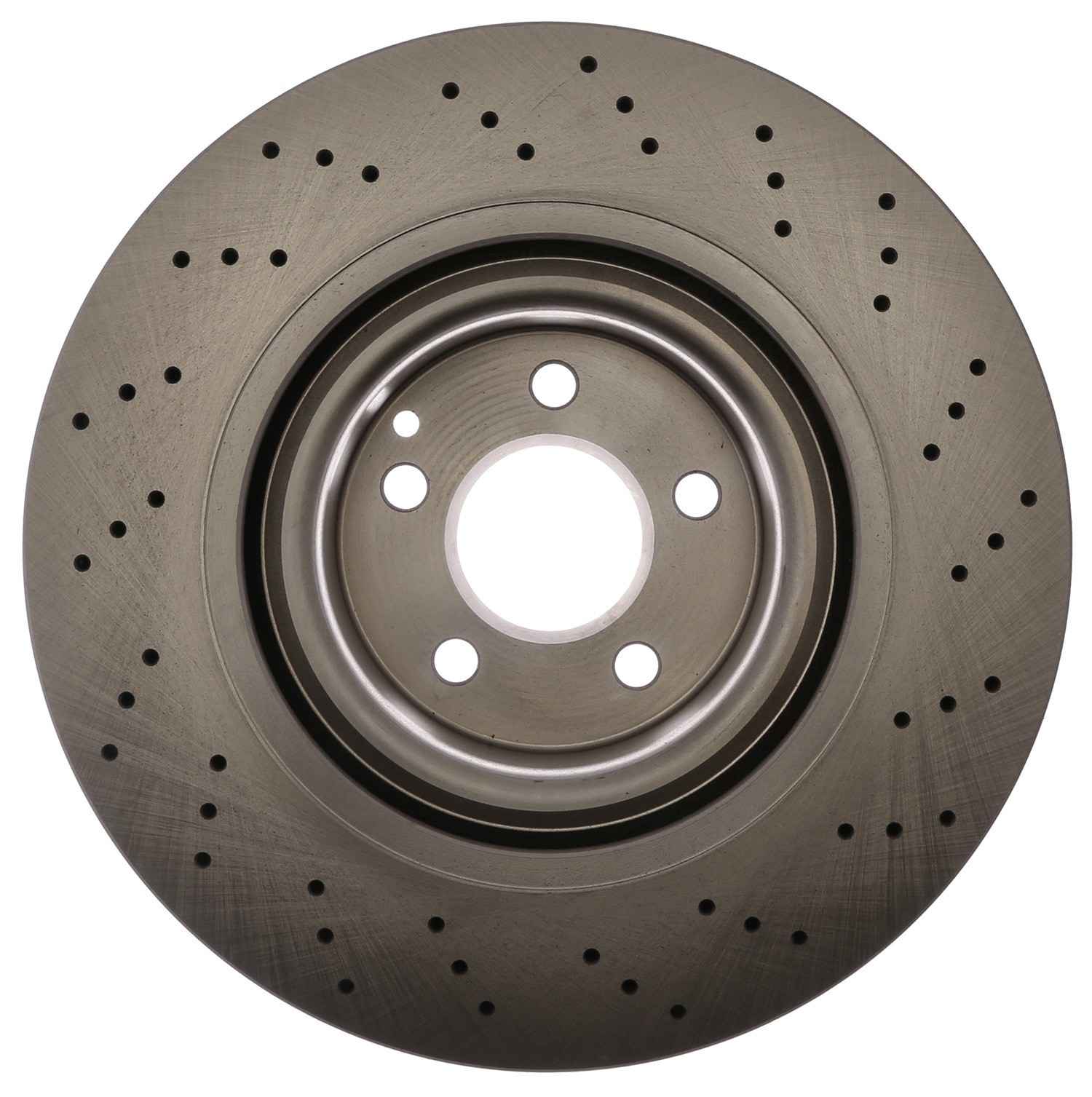 Raybestos Brakes Disc Brake Rotor 980743R