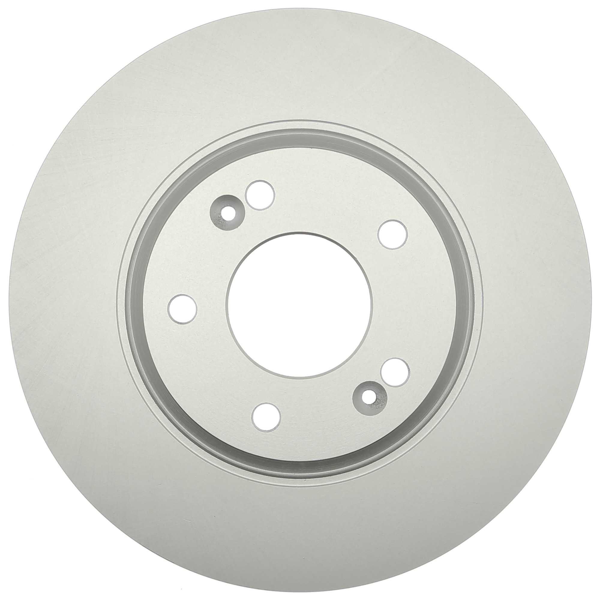 Raybestos Brakes Disc Brake Rotor 980782FZN