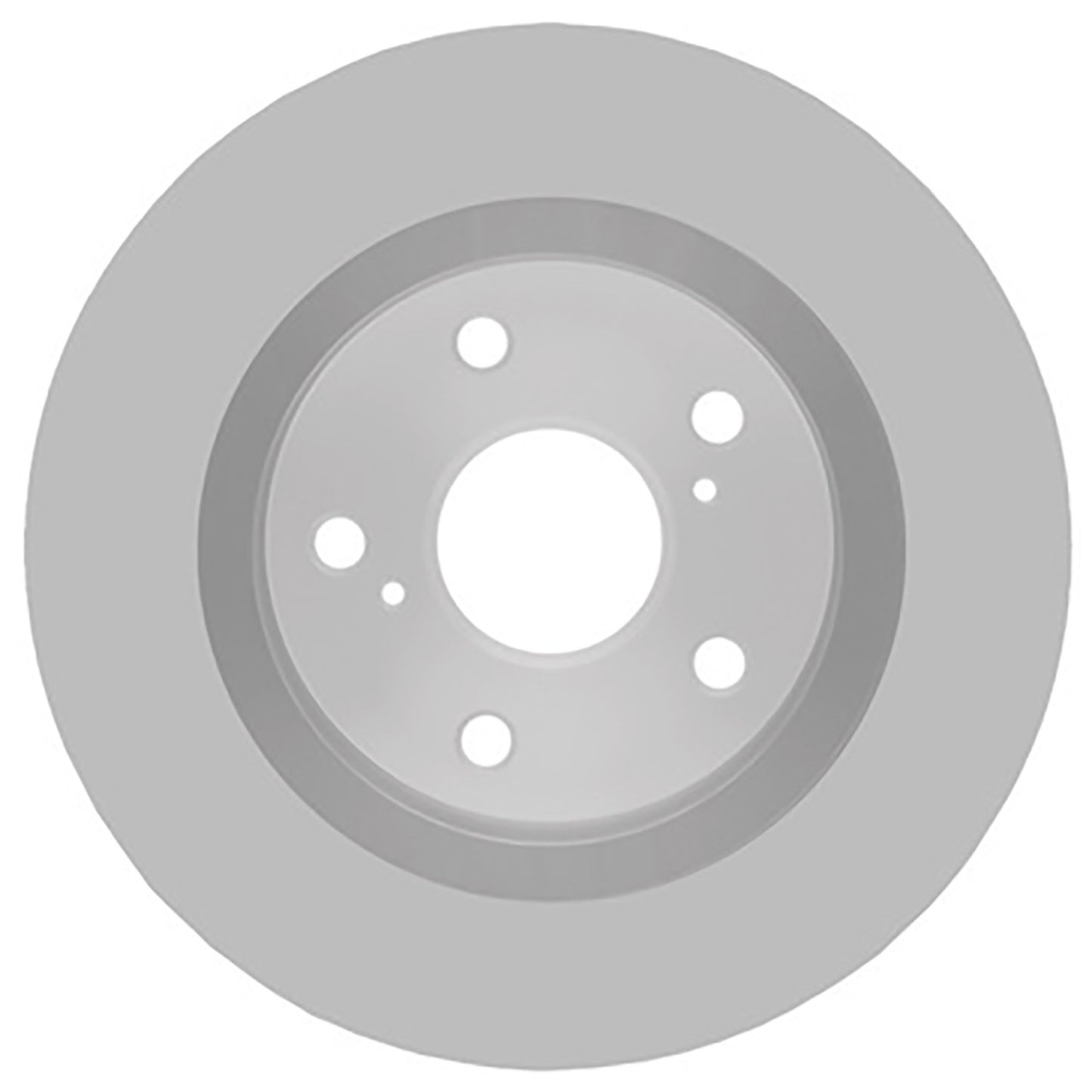 Raybestos Brakes Disc Brake Rotor 980862FZN