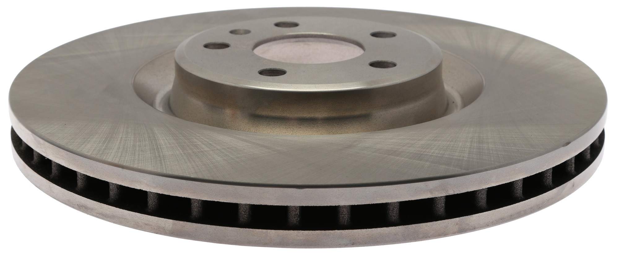 Raybestos Brakes Disc Brake Rotor 980939R